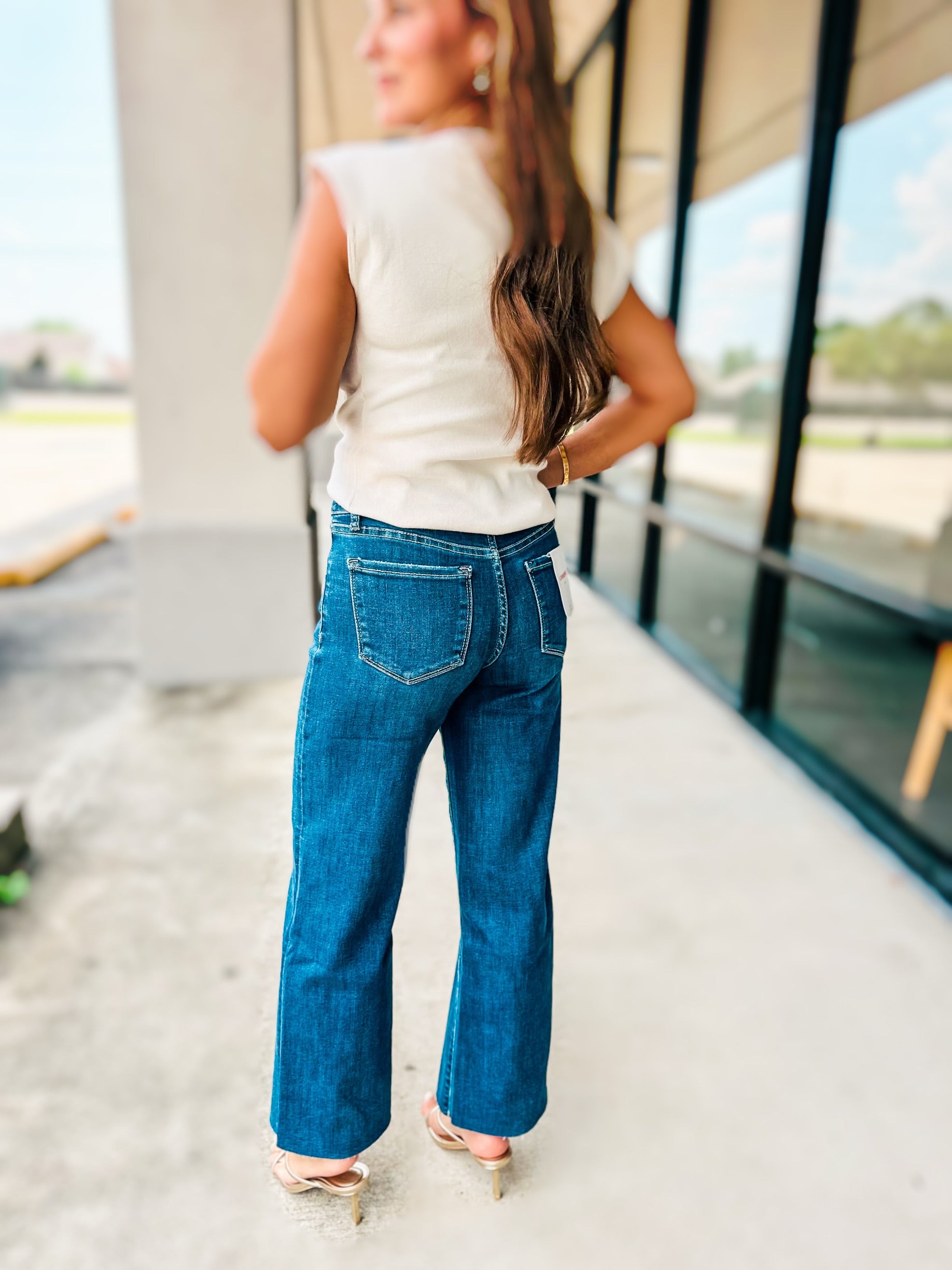 FINDERS KEEPERS DENIM