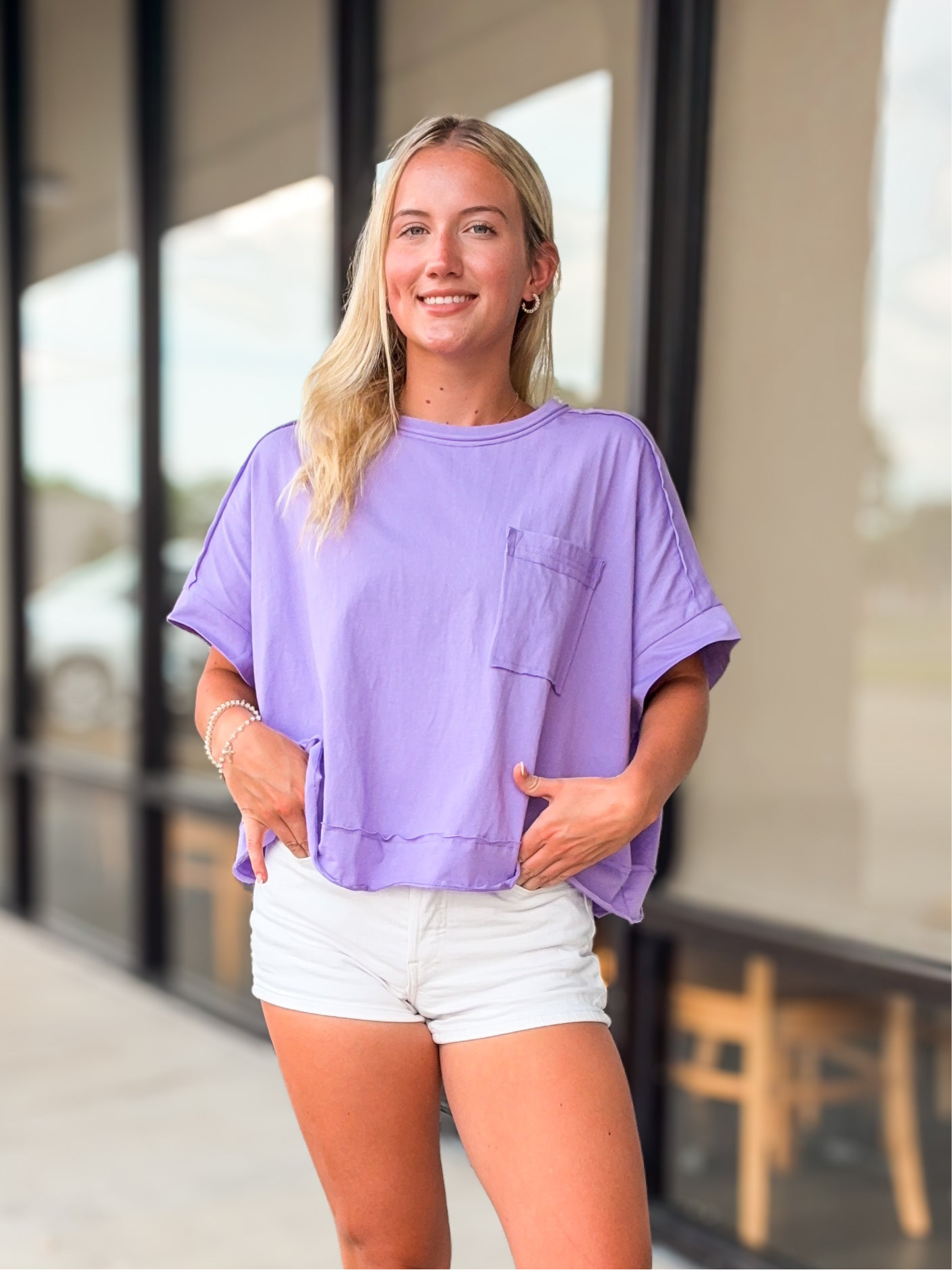 EVERYDAY TEE