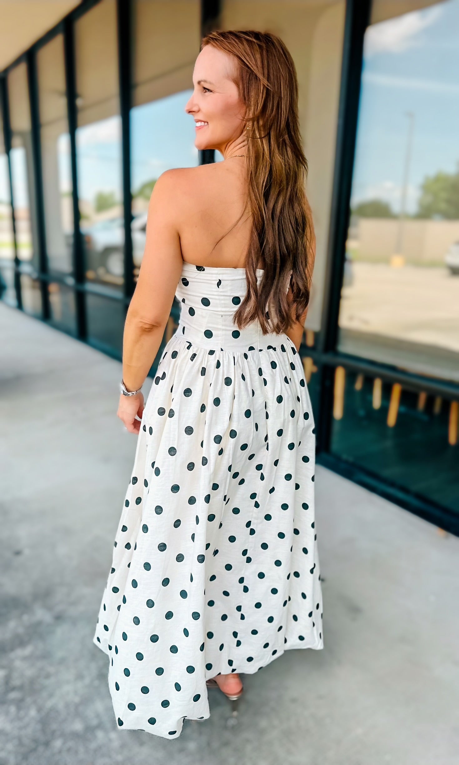 DOT THE DAY MAXI