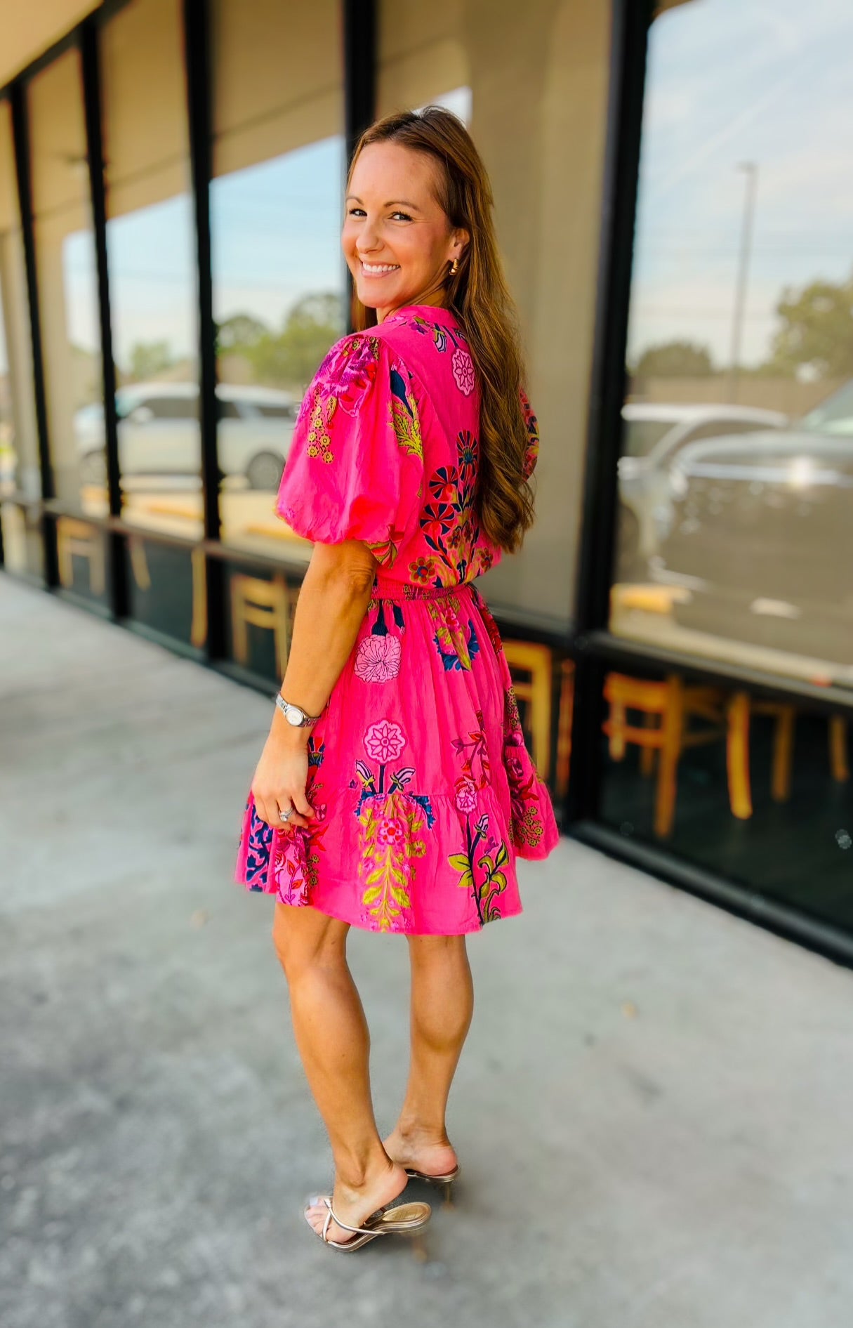 PURE SUNSHINE DRESS