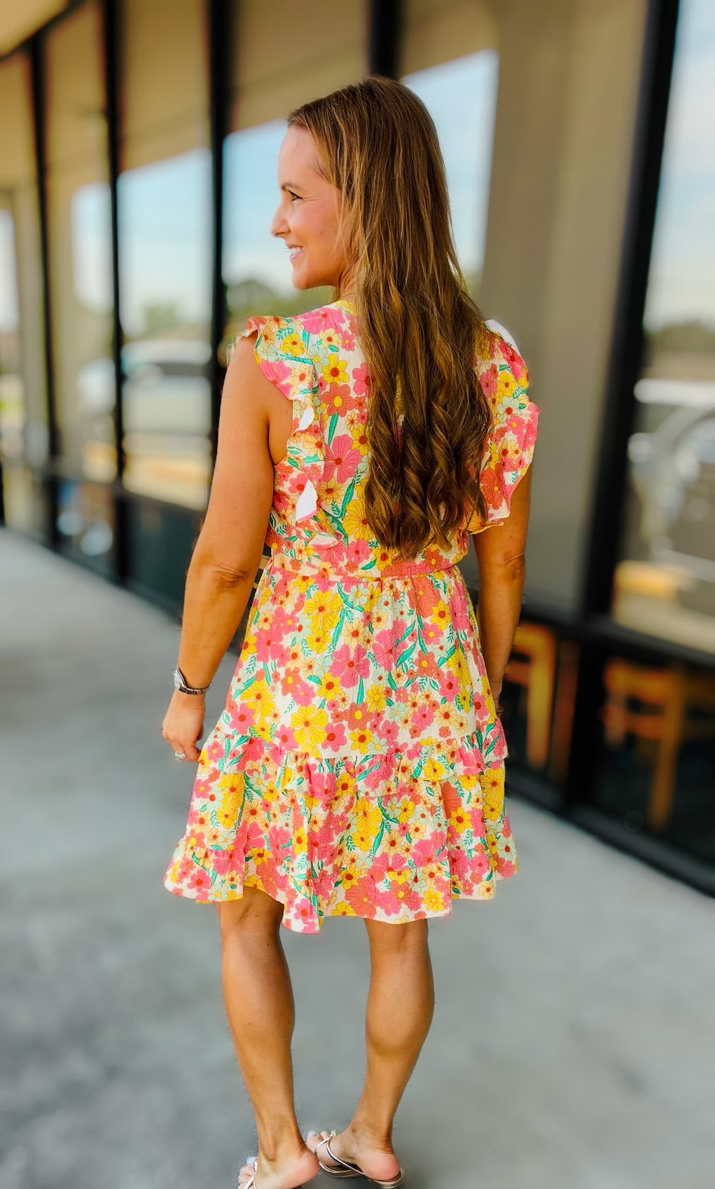 SUN KISSED DRESS
