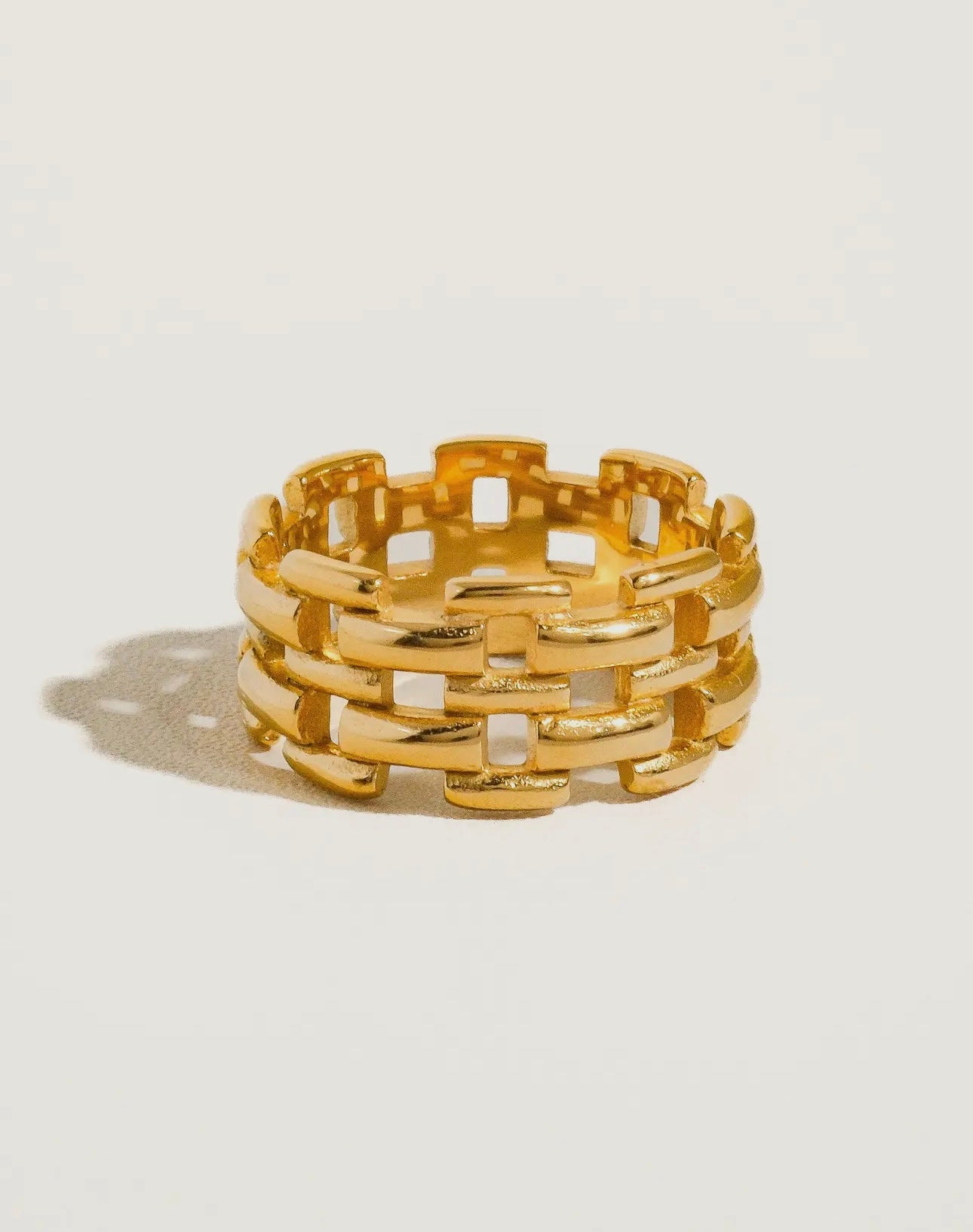 WR ROXIE BRAIDED RING