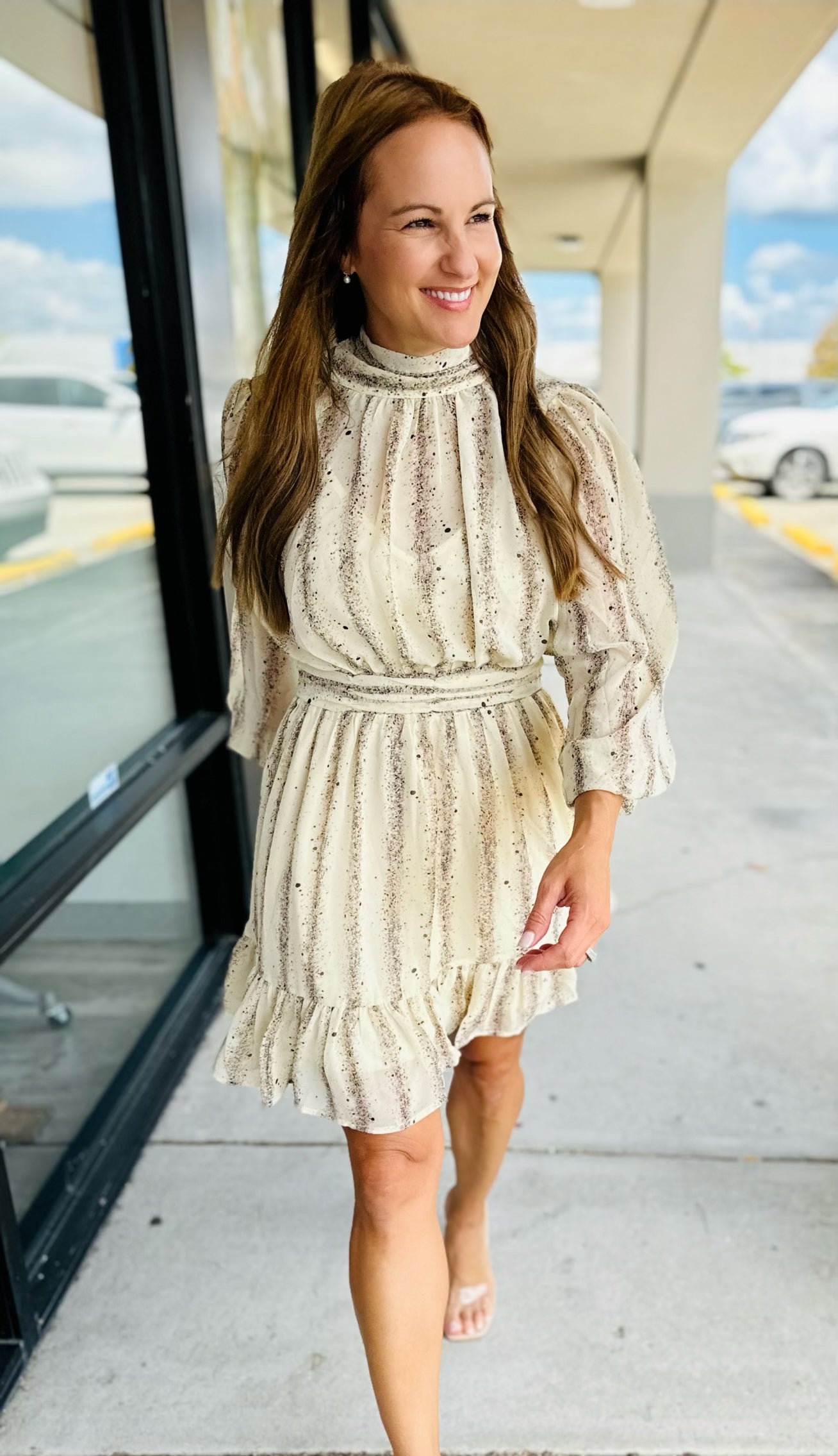 YOU'RE A NATURAL DRESS 9330