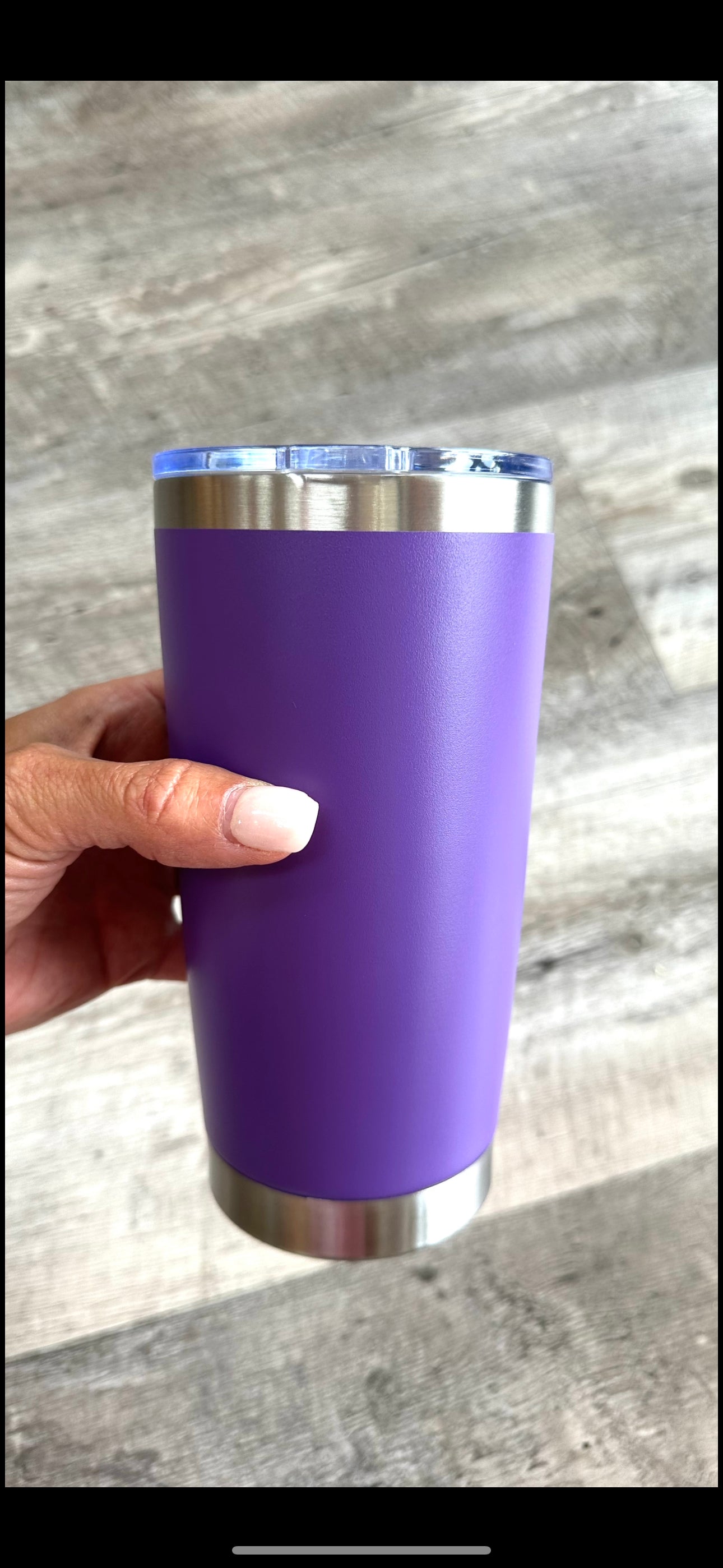 Insulated Tumbler