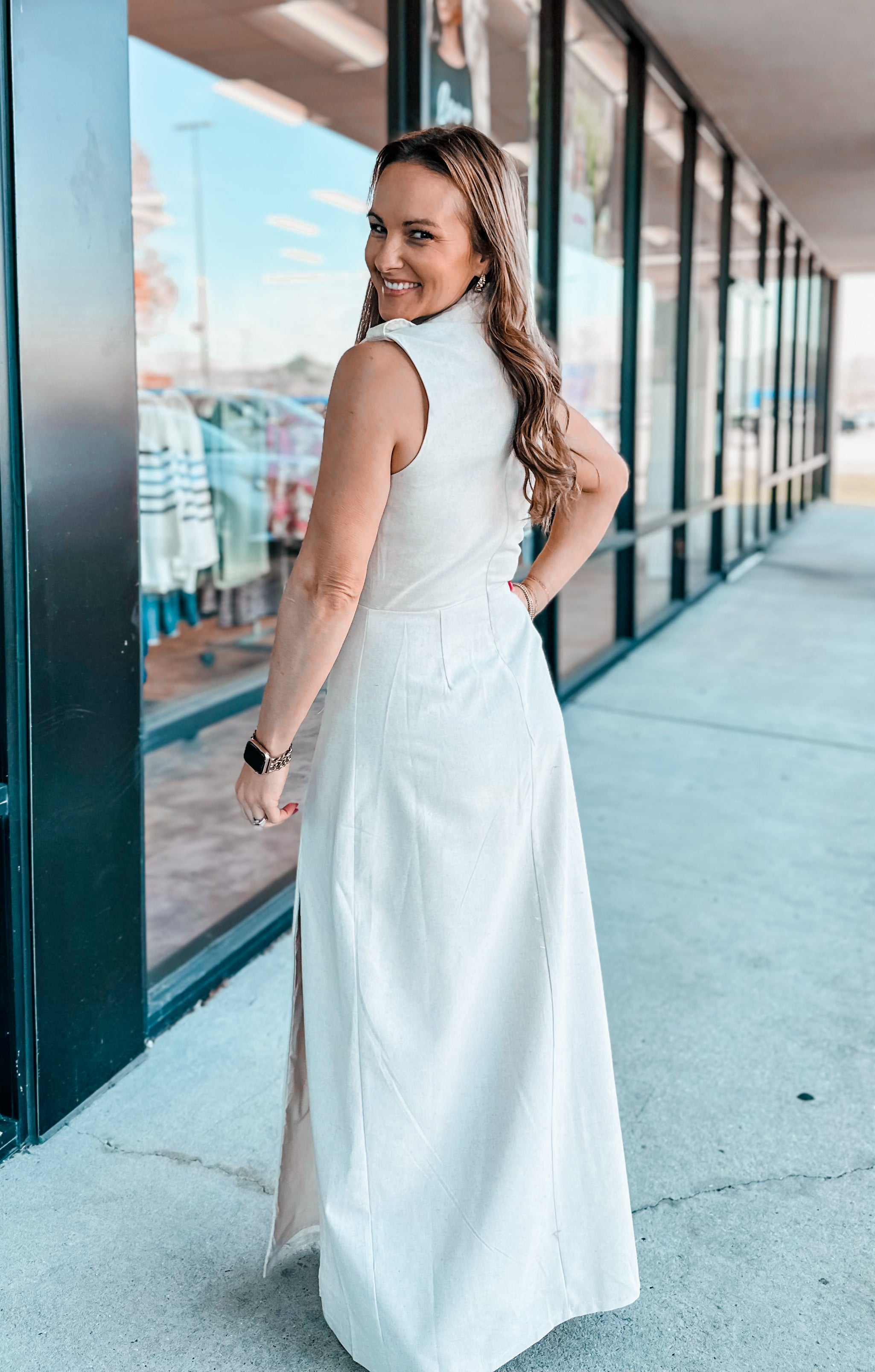 BOSS BABE MAXI DRESS 1635