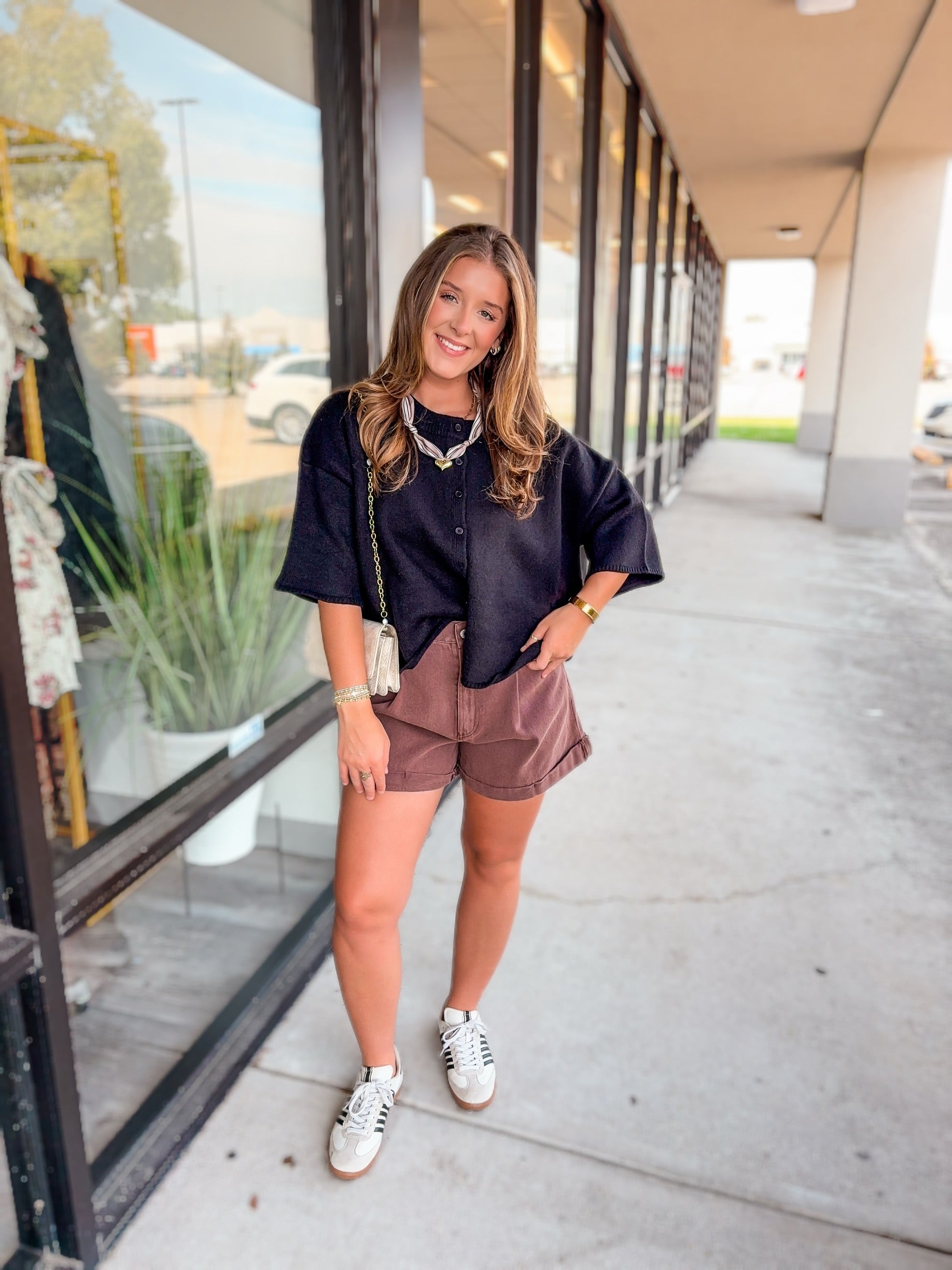 CITY STROLL CARDIGAN