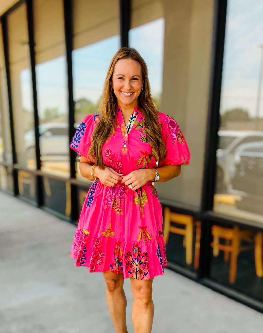 PURE SUNSHINE DRESS