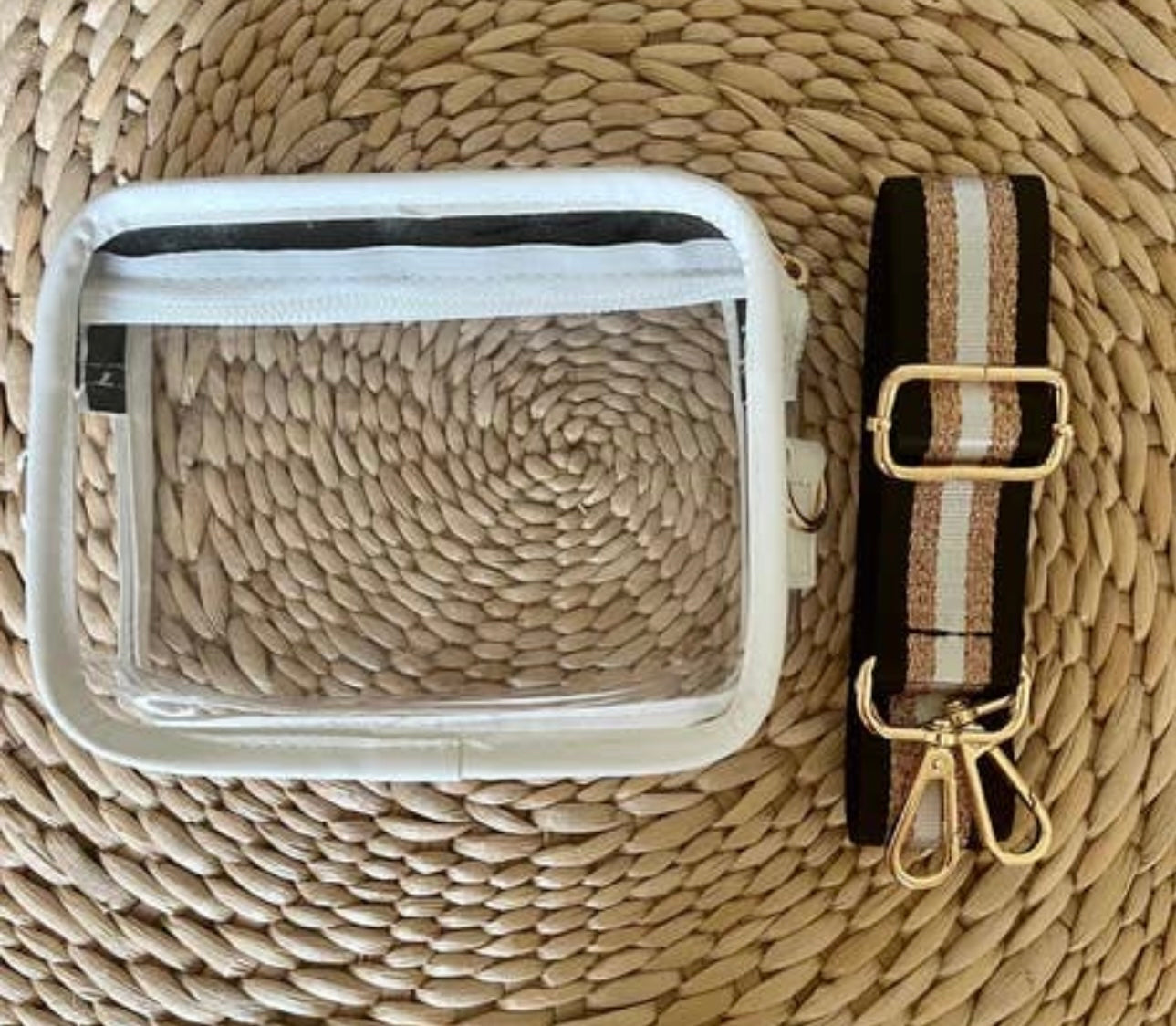 PURSE STRAP - GAME DAY