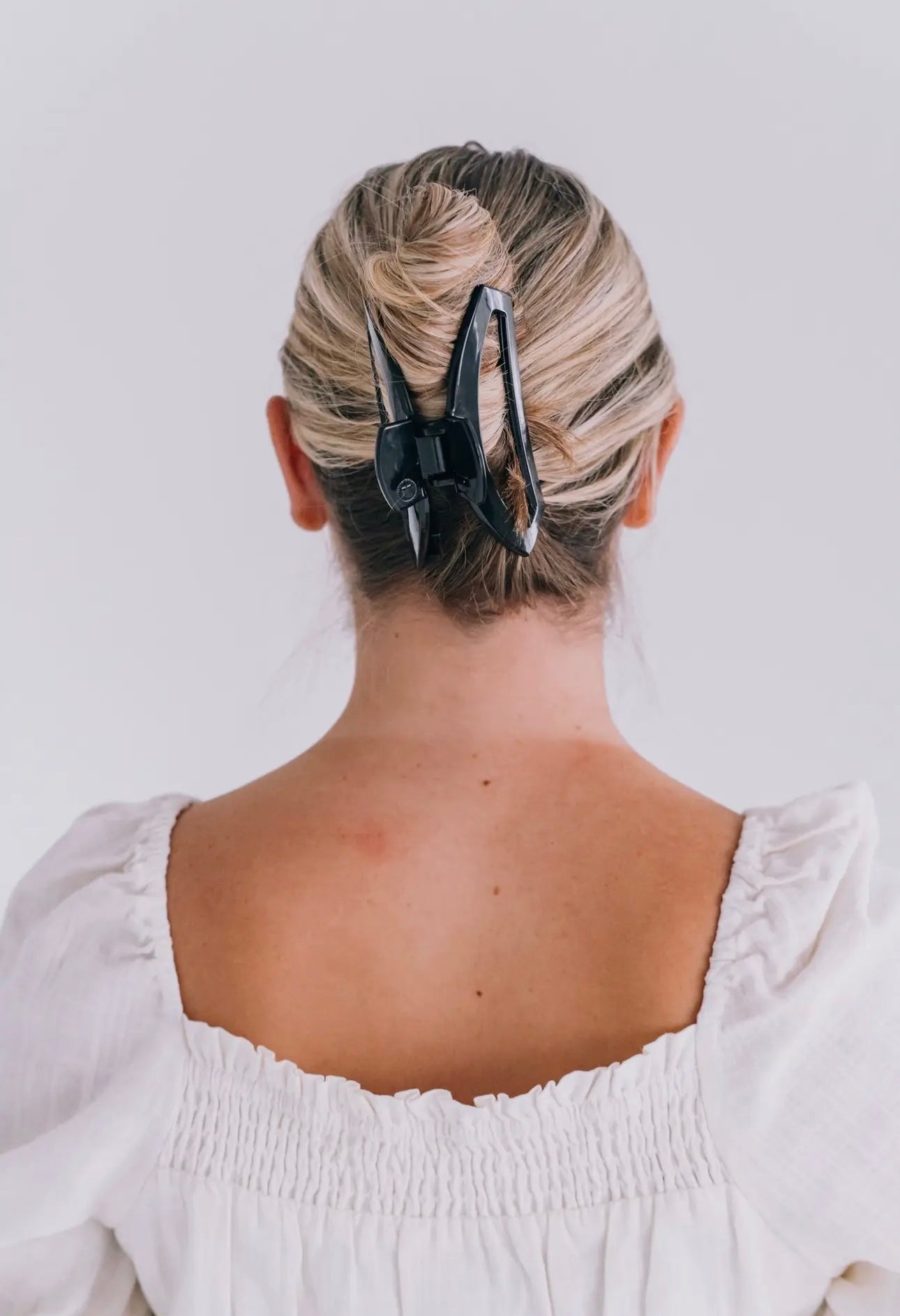 TELETIES OPEN HAIR CLIP