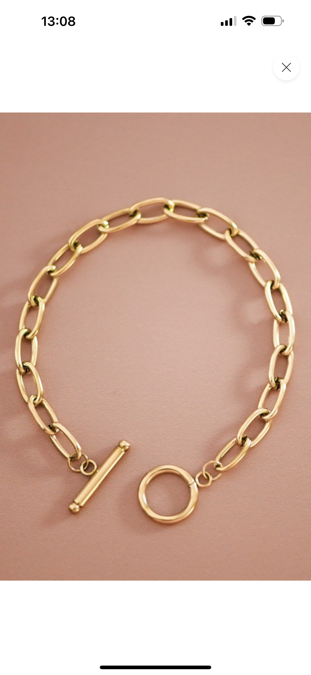 LINKED IN LOVE BRACELET