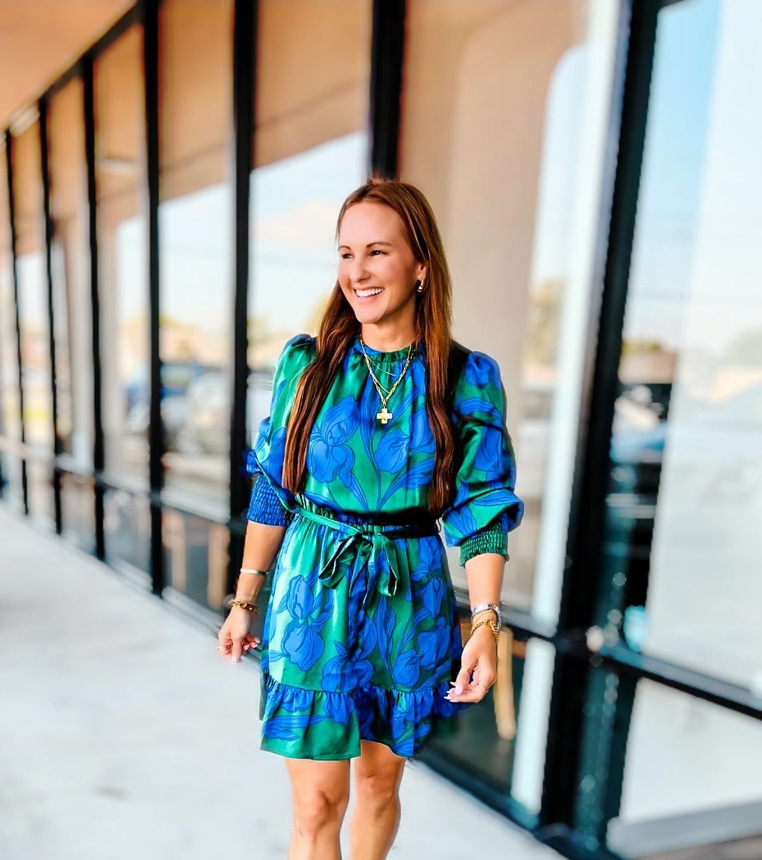 ROMANTIC FEELINGS DRESS