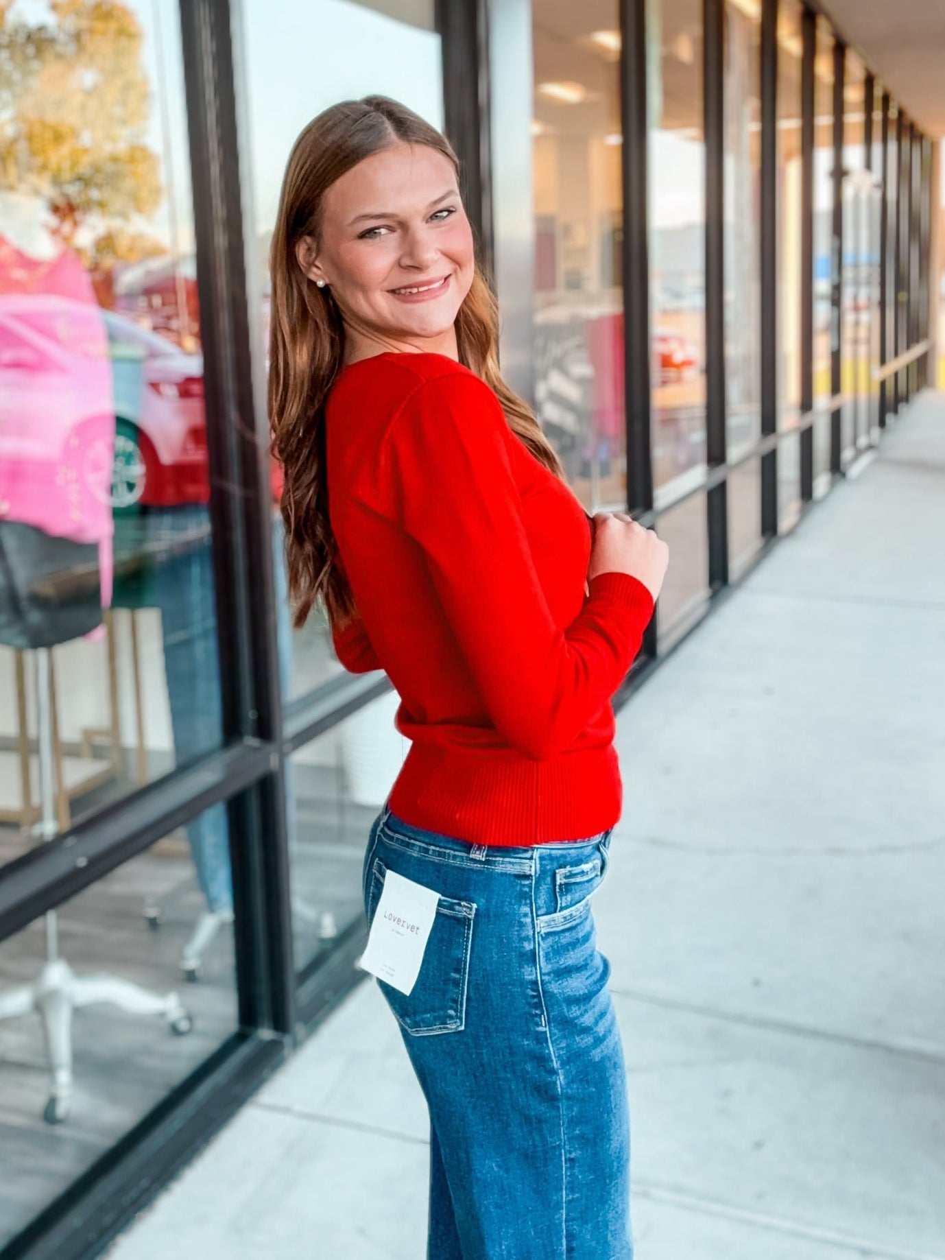 WARM WISHES CARDIGAN