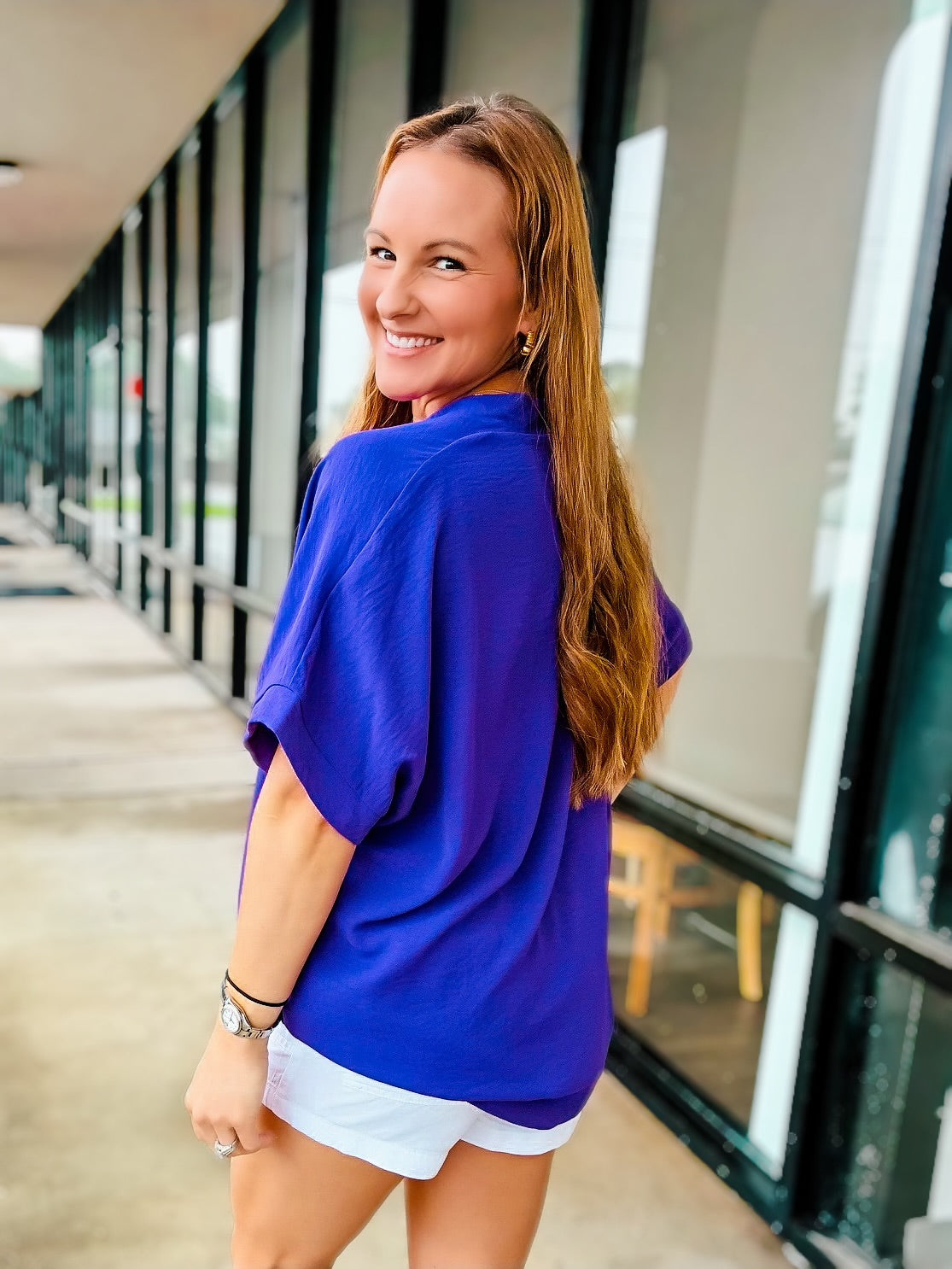EASY BREEZY TOP