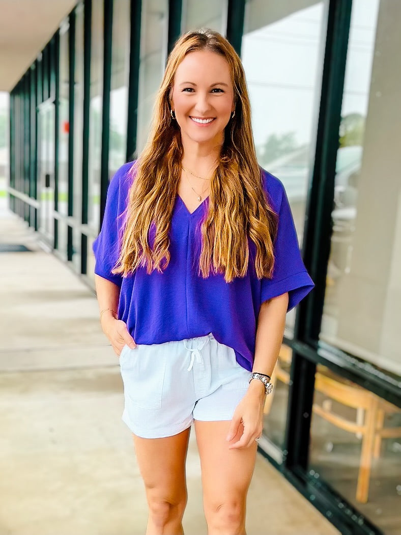 EASY BREEZY TOP