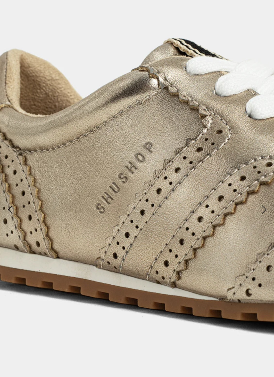 GOLDEN HOUR SNEAKER