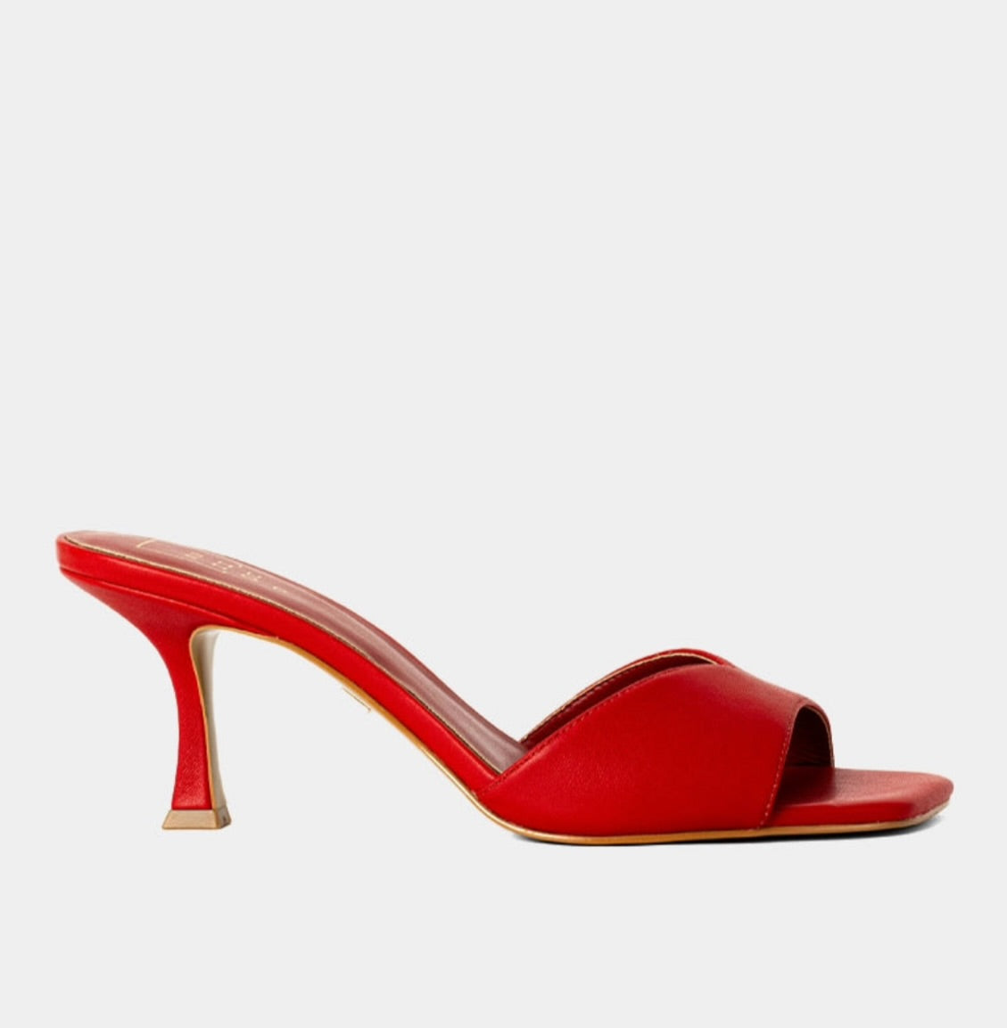 HOLIDAY RED HEEL