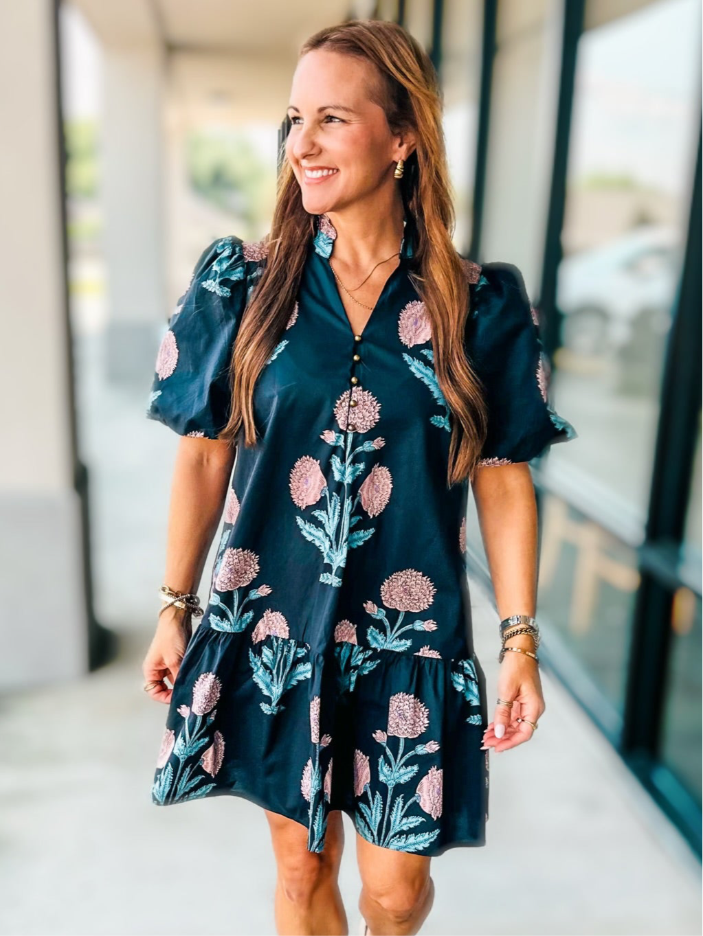 A FOREVER FAVORITE DRESS