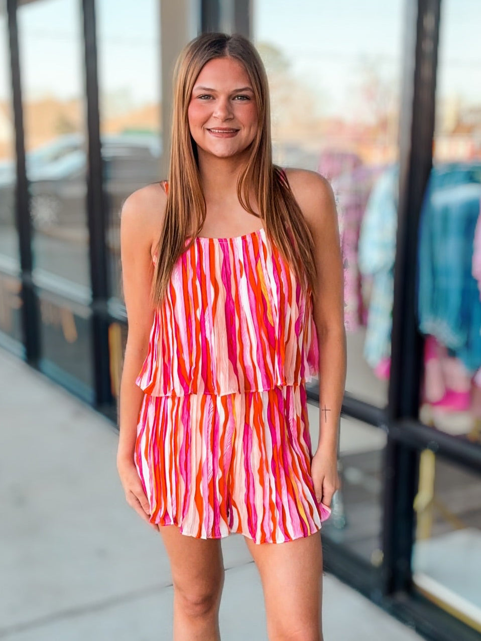 FUN TIMES ROMPER