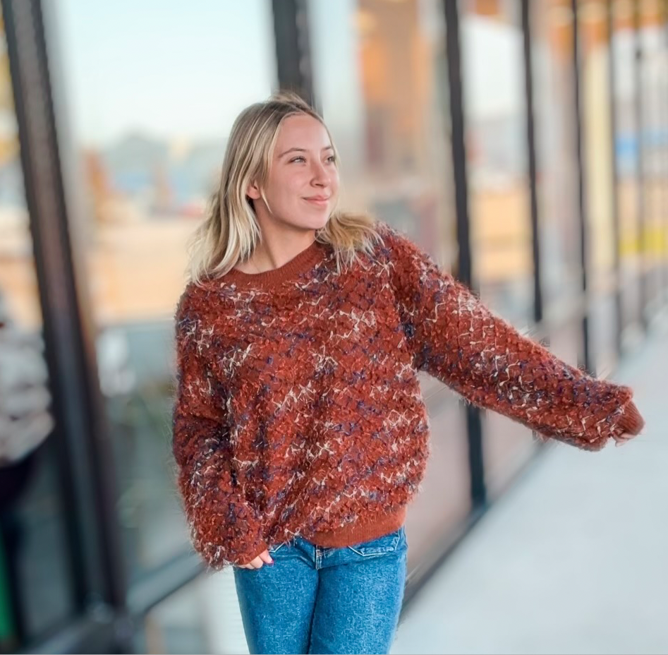 HARVEST SPARK SWEATER