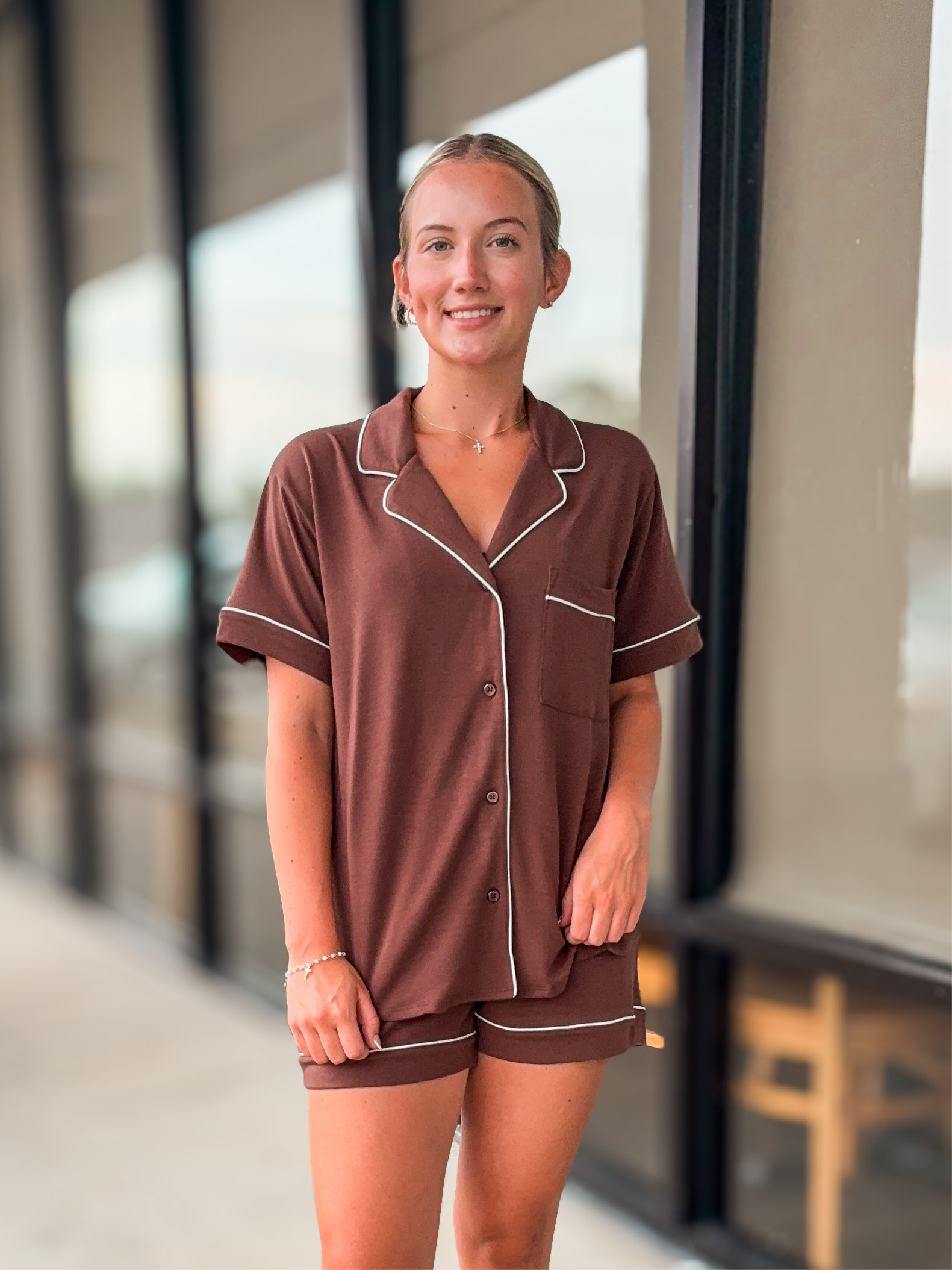 CLOUD NINE PJ SET