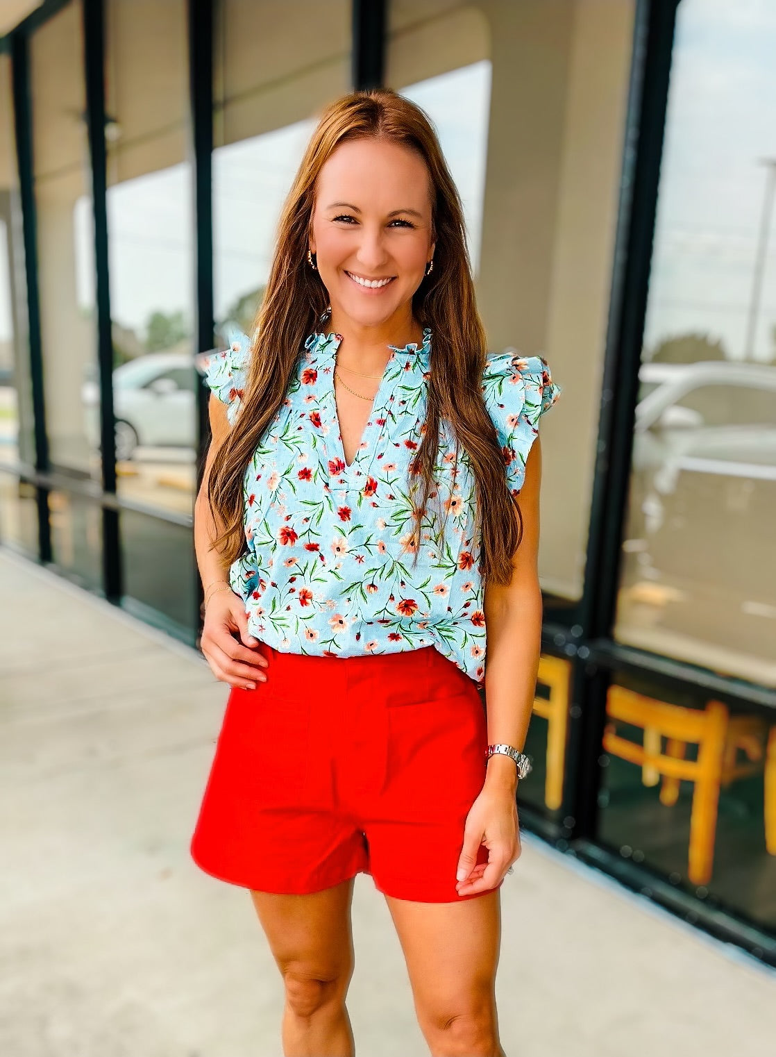 ESSENTIAL EVERYDAY SHORTS