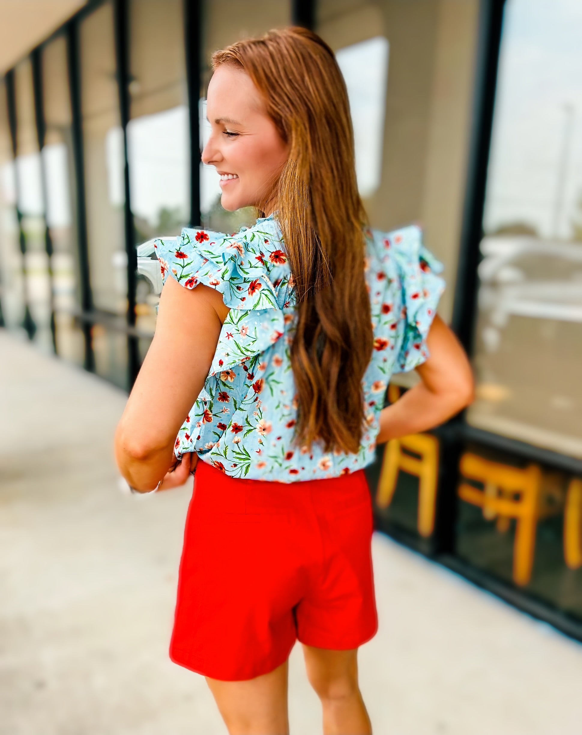ESSENTIAL EVERYDAY SHORTS