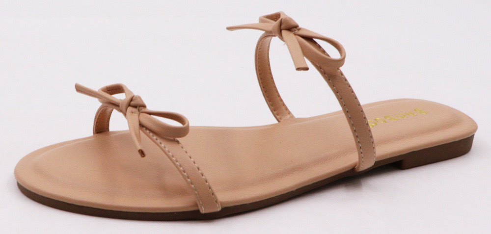 WALLET WORTHY SANDAL