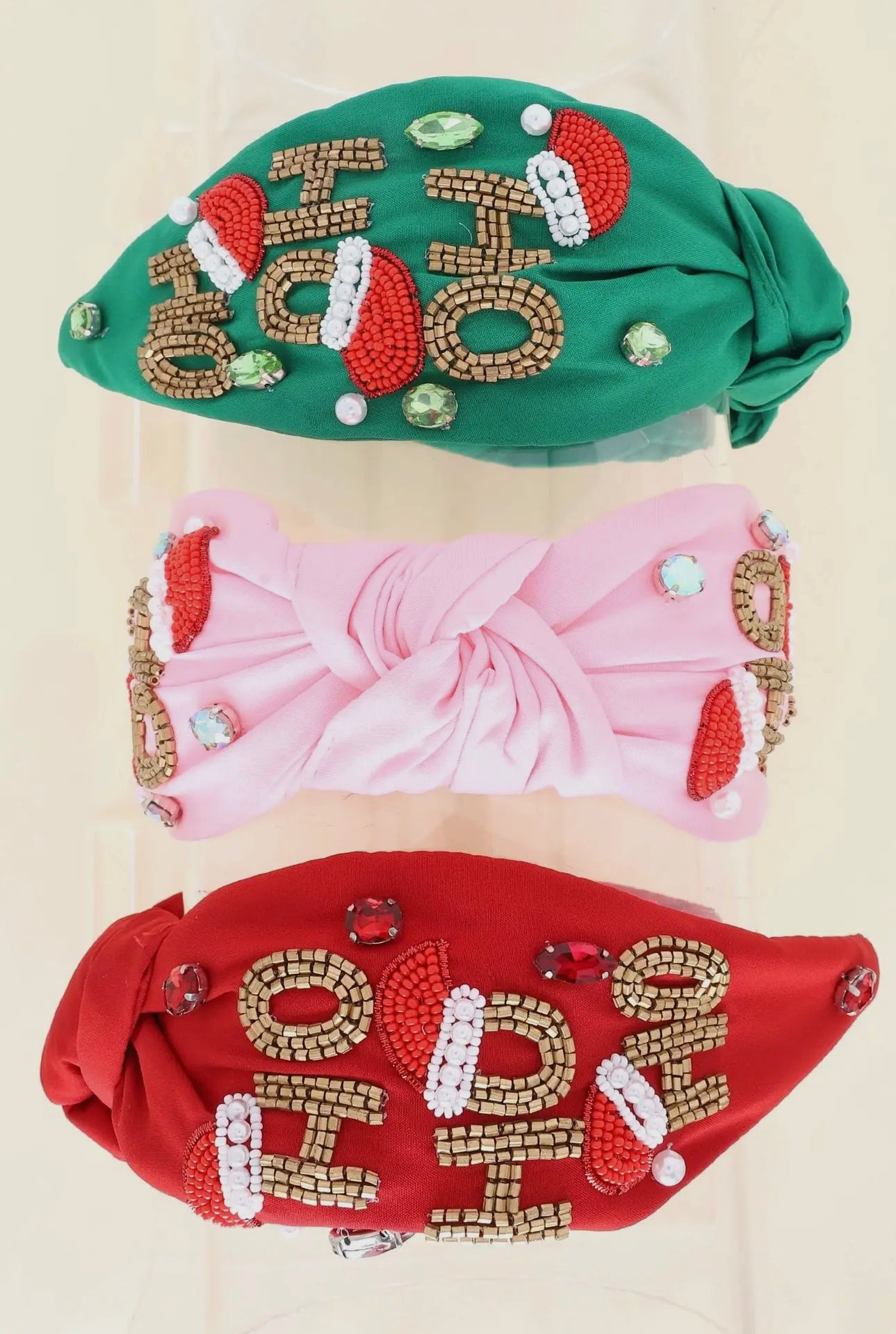 HOLIDAY HEADBAND