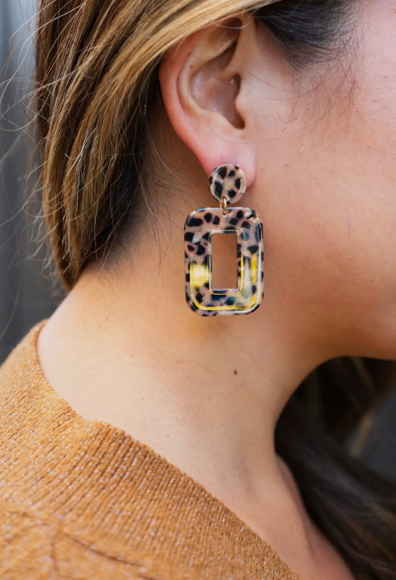 FIERCE & FUN EARRINGS