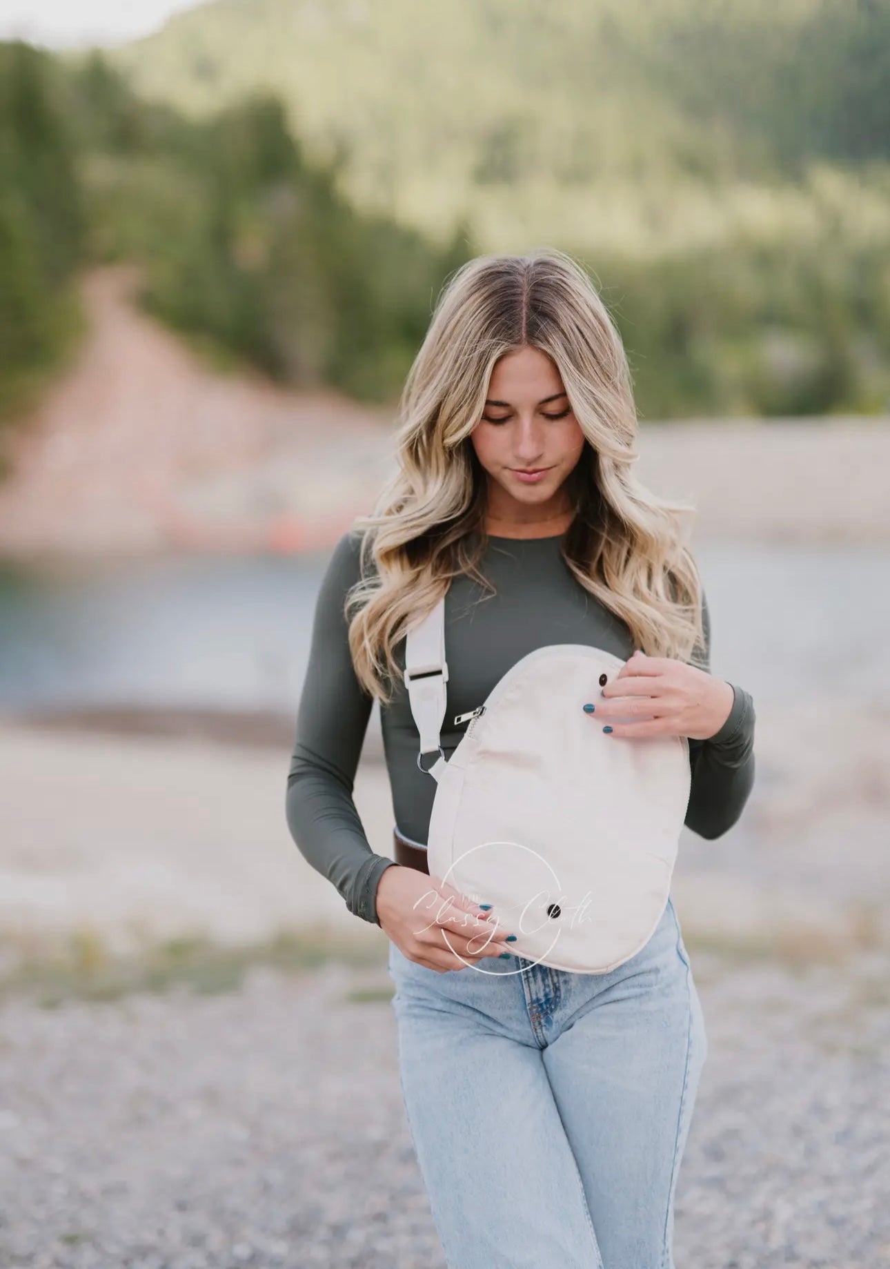 MARGOT MOON BELT BAG