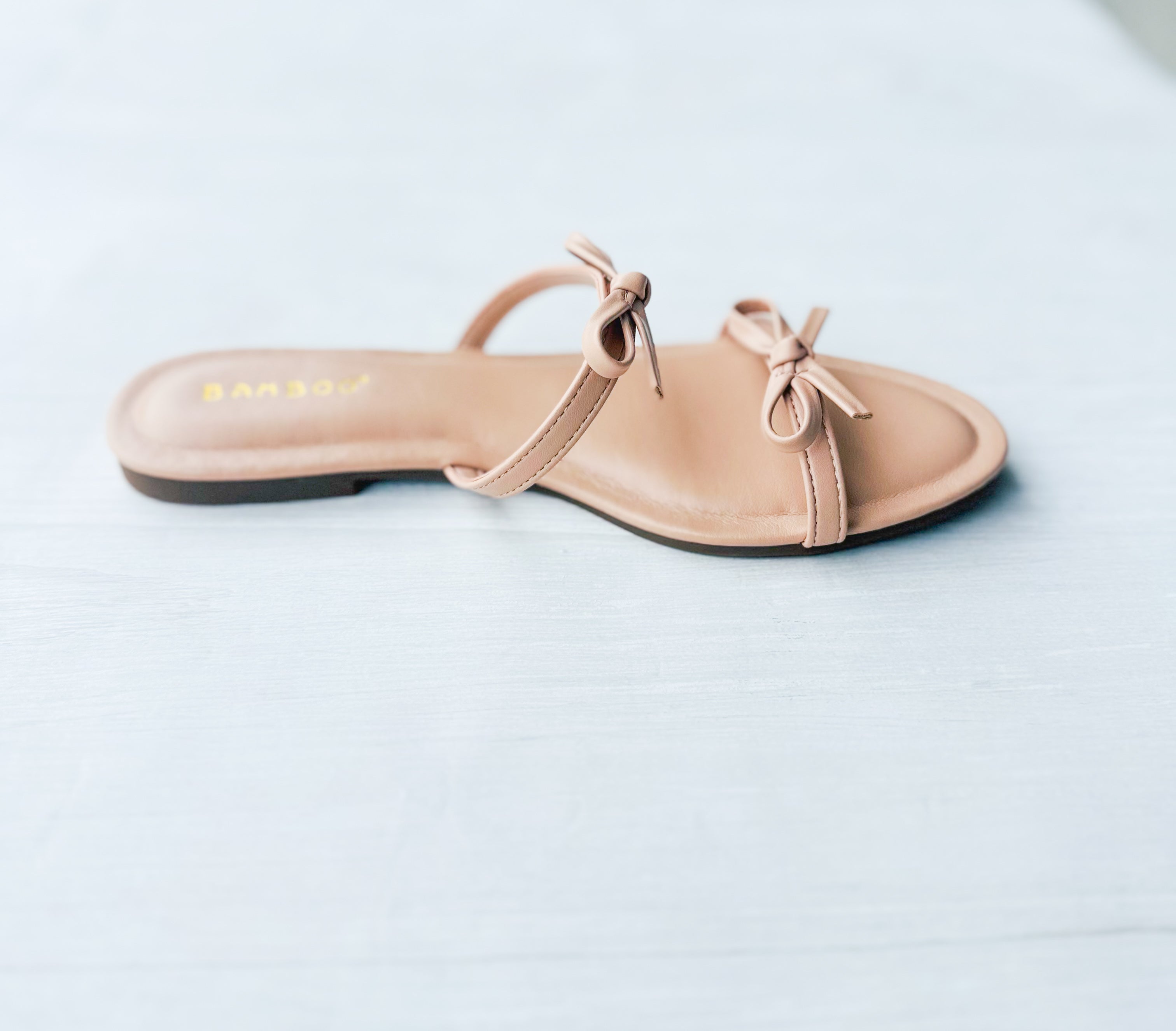 WALLET WORTHY SANDAL
