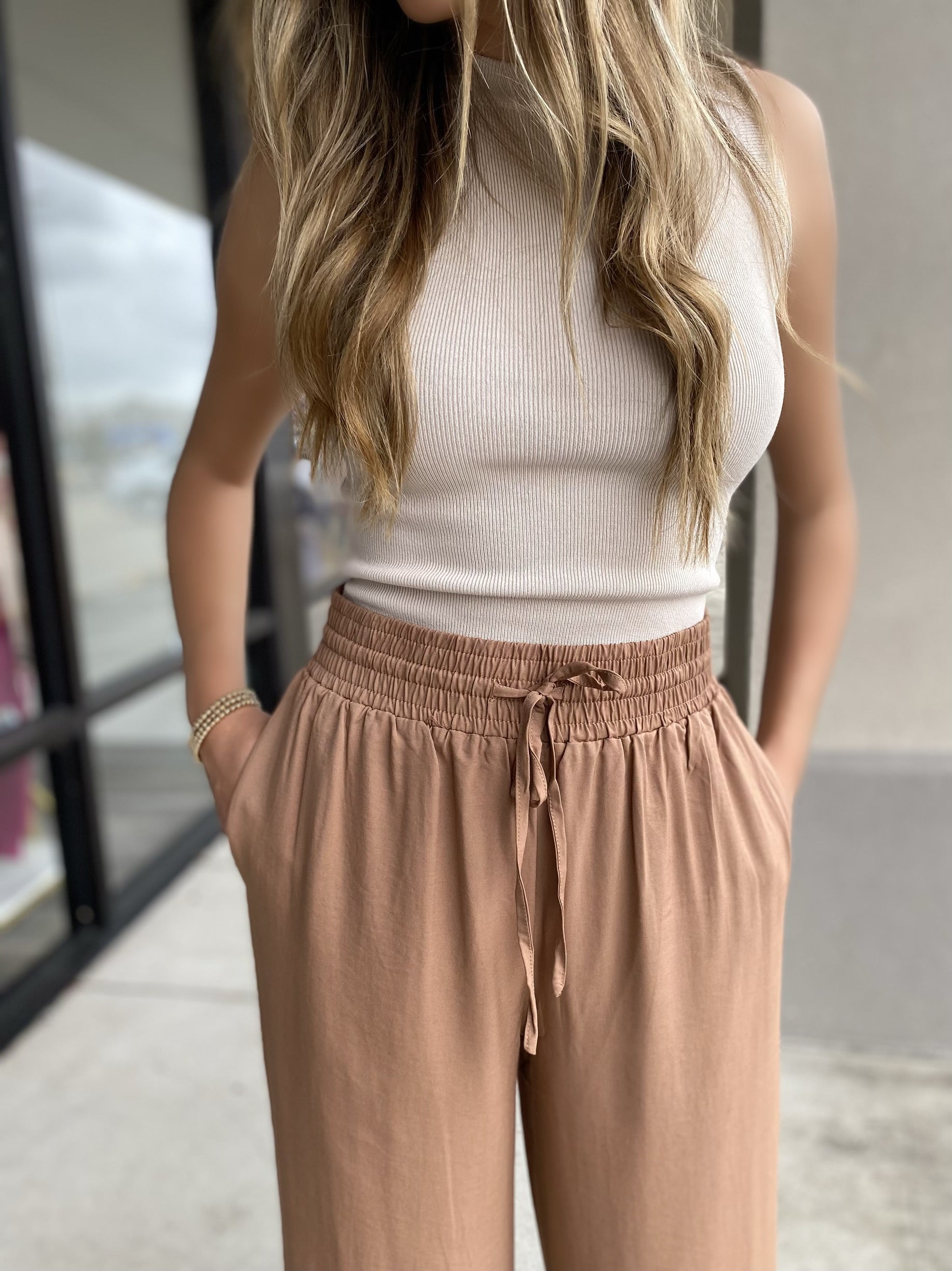 NEW HEIGHTS PANTS