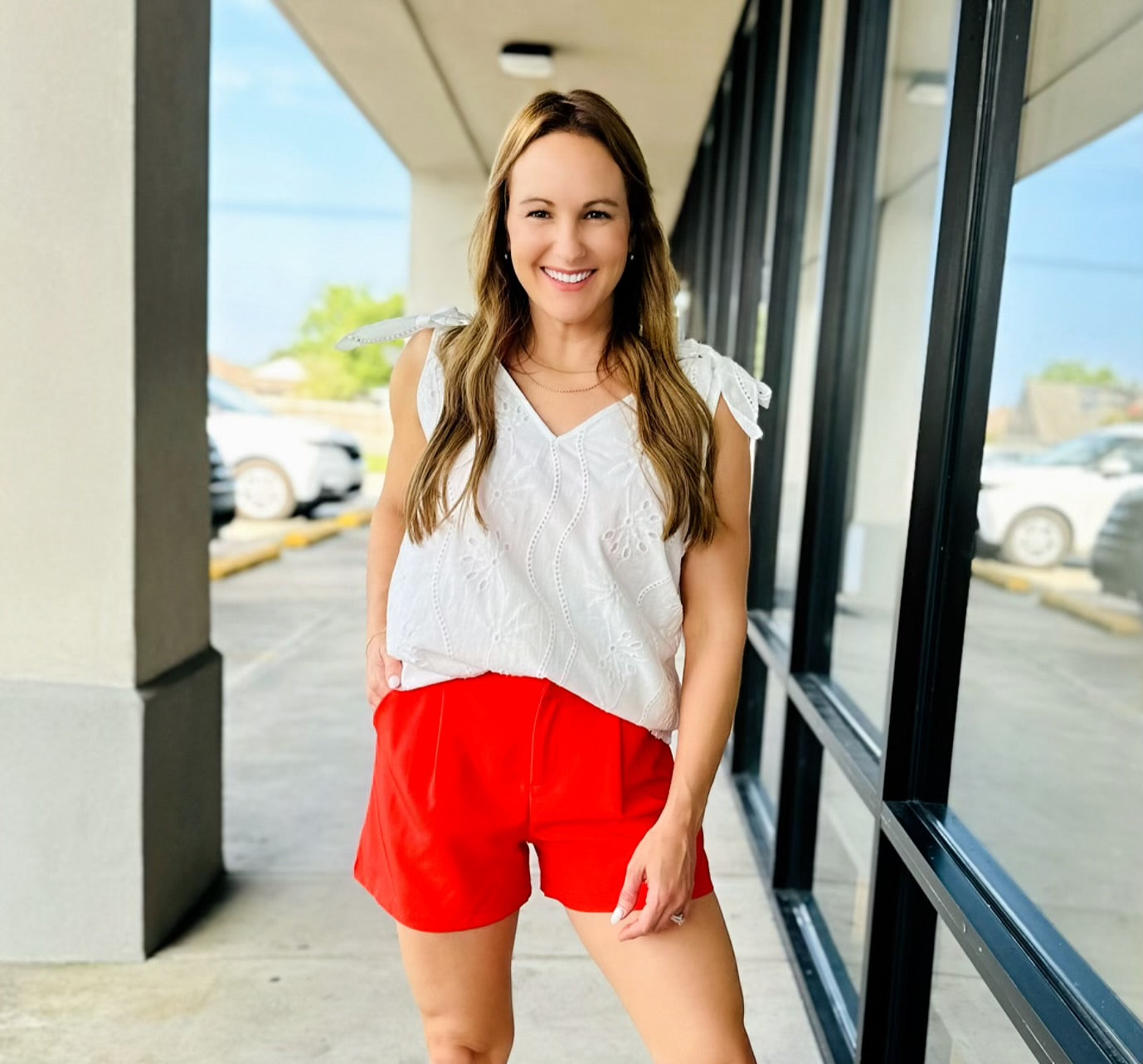 HAVE IT ALL SHORTS 7081