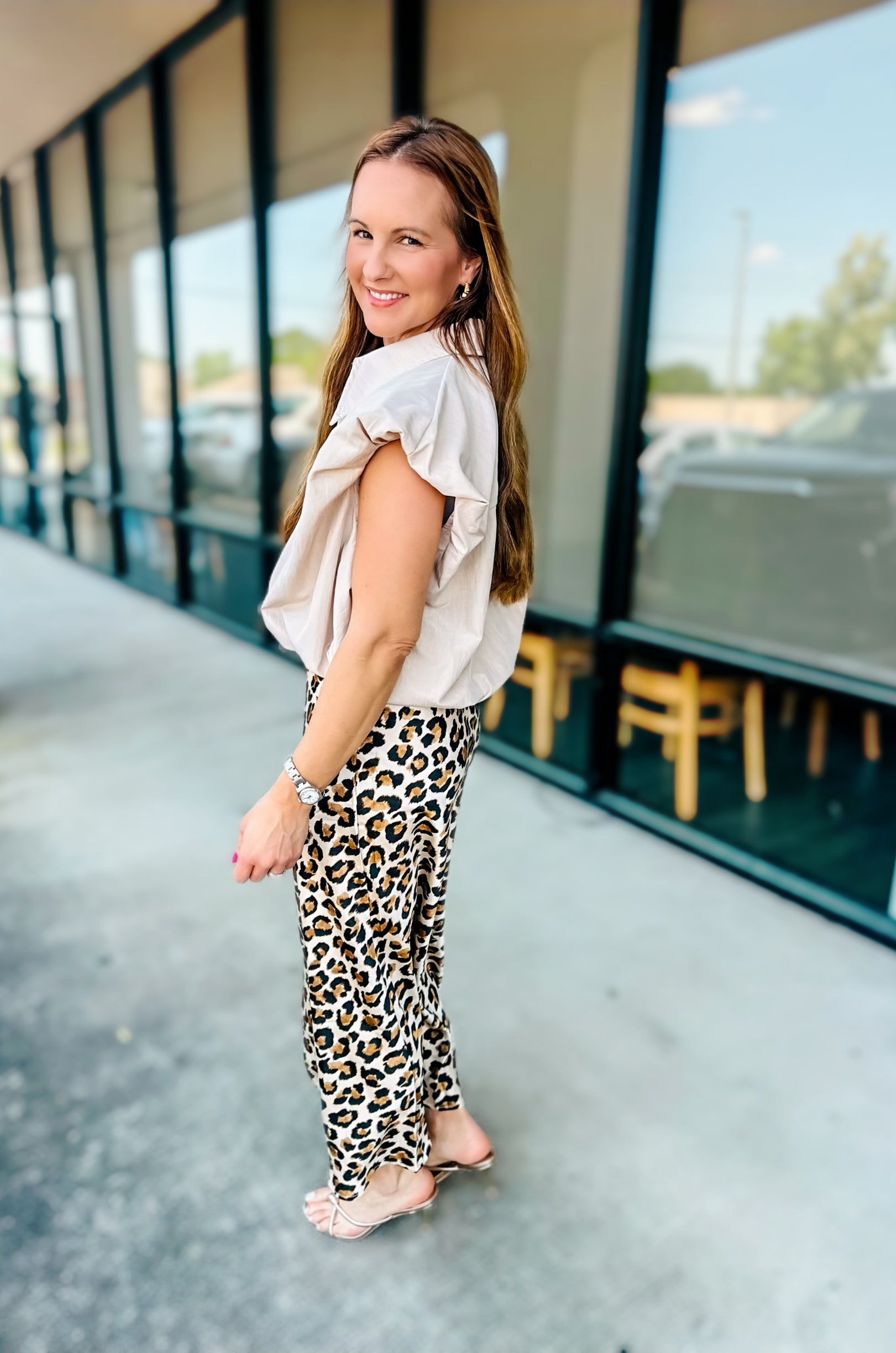 WILD SIDE MIDI SKIRT