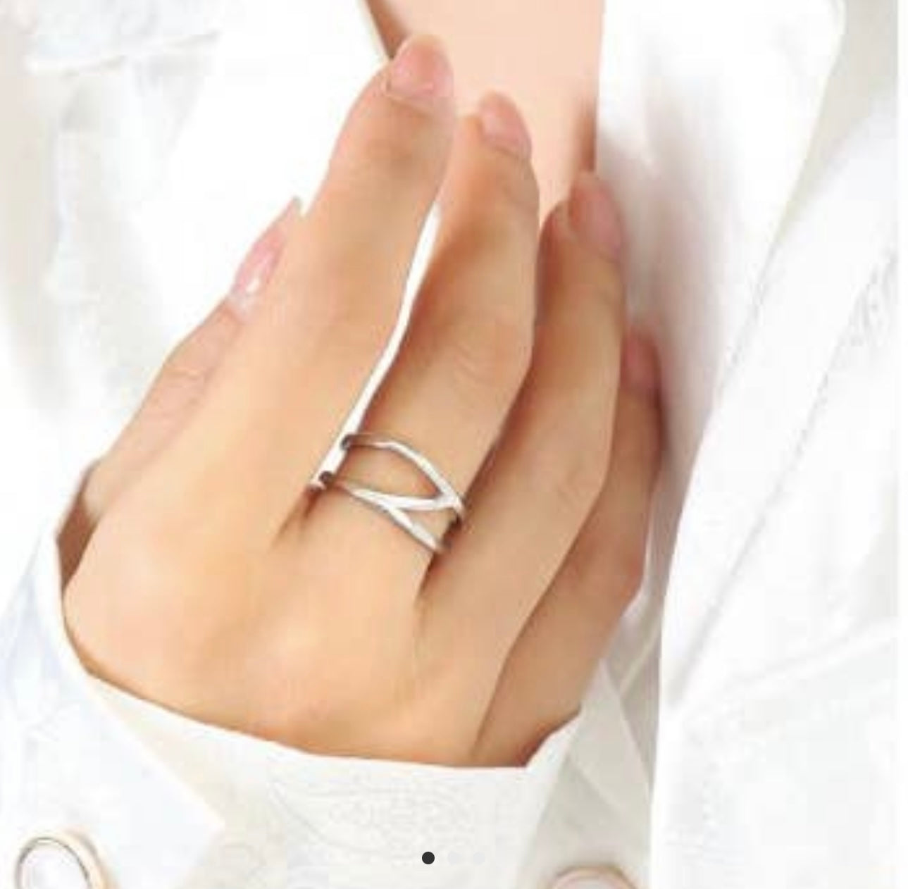 3S ASYMMETRICAL RING