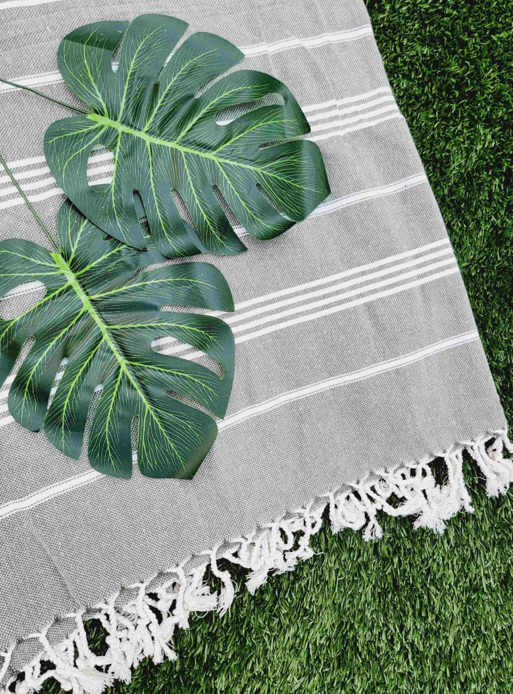 TURKISH THROW, SAND PROOF