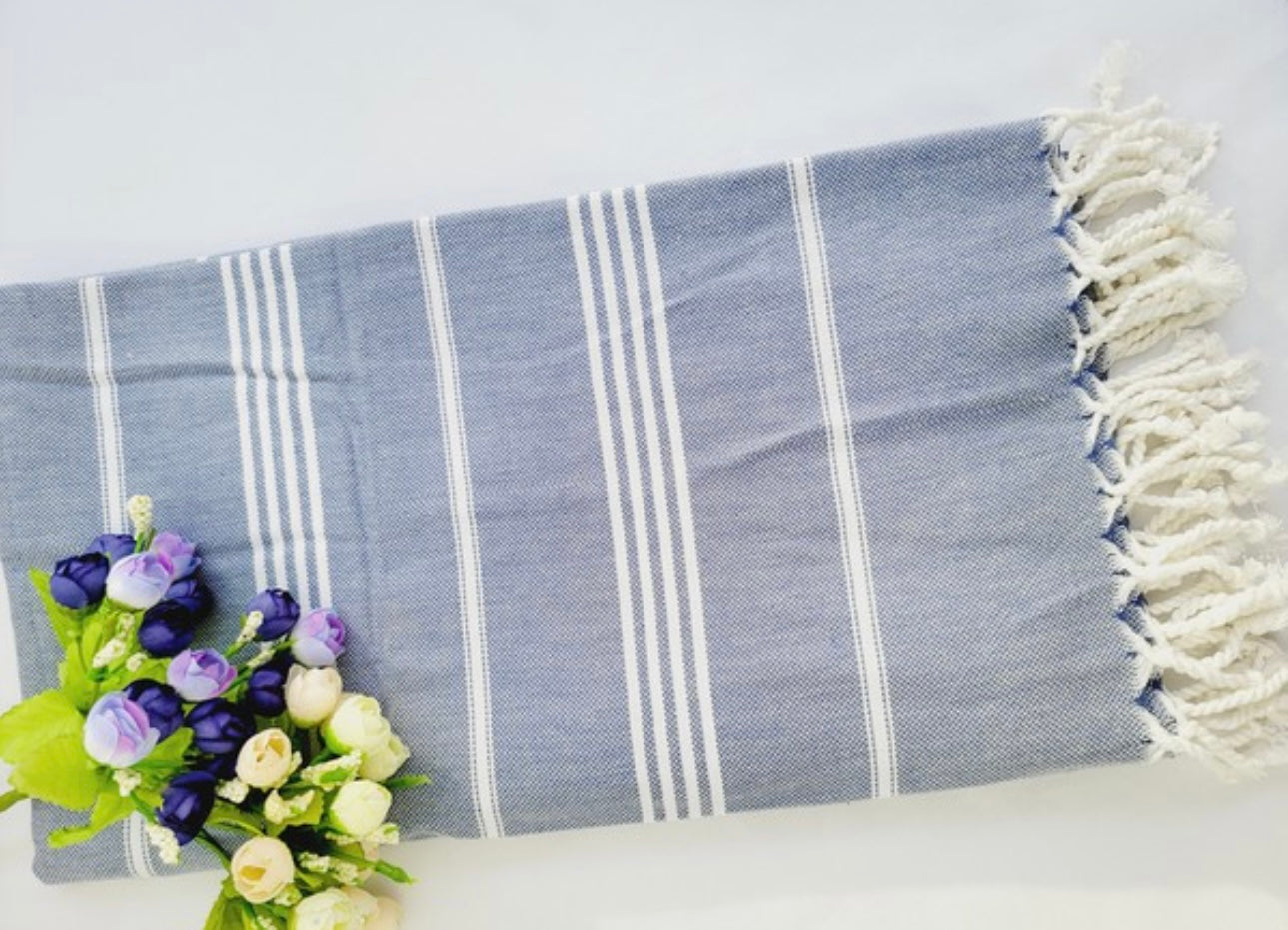 TURKISH THROW, SAND PROOF