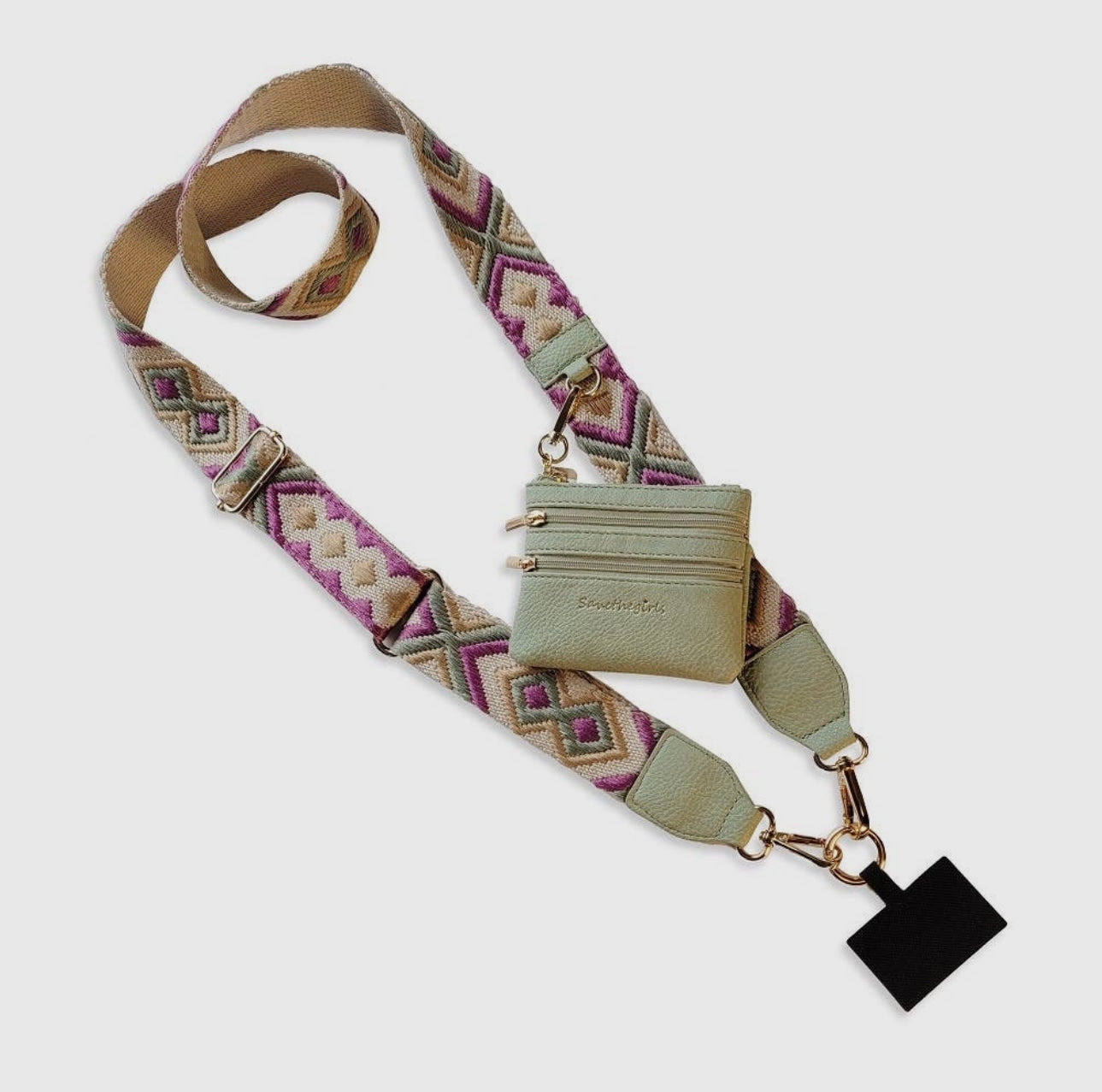 CLIP & GO STRAP