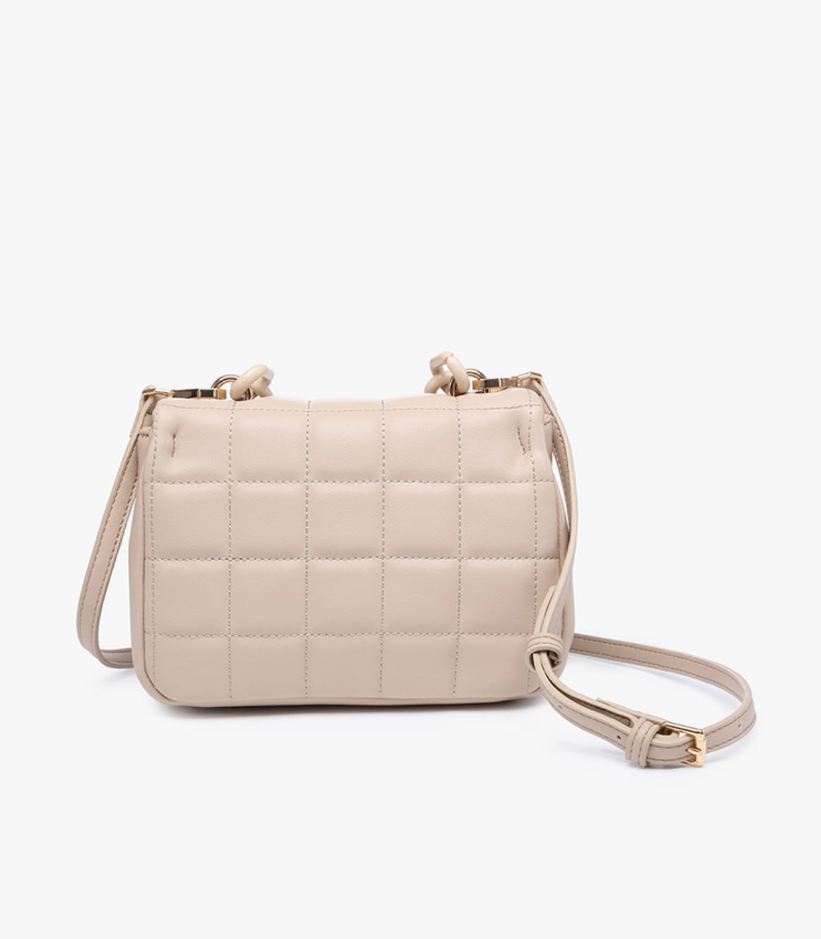 QUILTED CROSSBODY 2261
