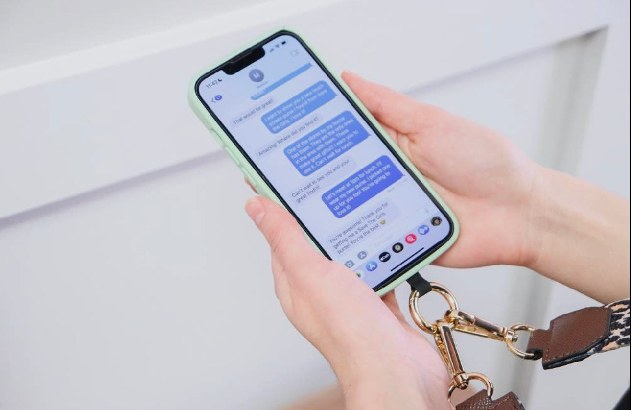 CLIP & GO CHAIN