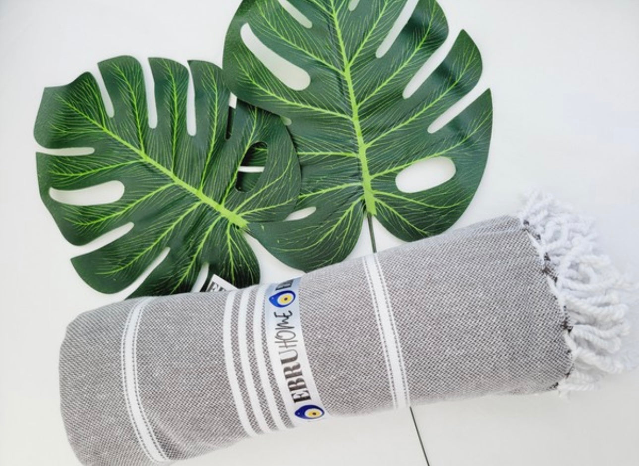 TURKISH THROW, SAND PROOF