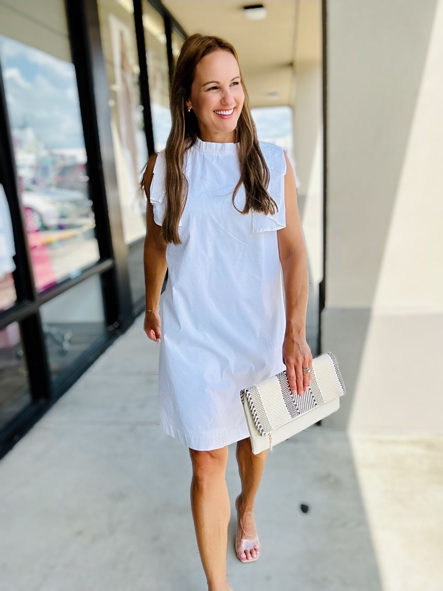 IN CHIC MODE DRESS 1105