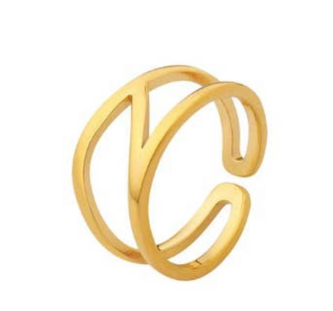 3S ASYMMETRICAL RING