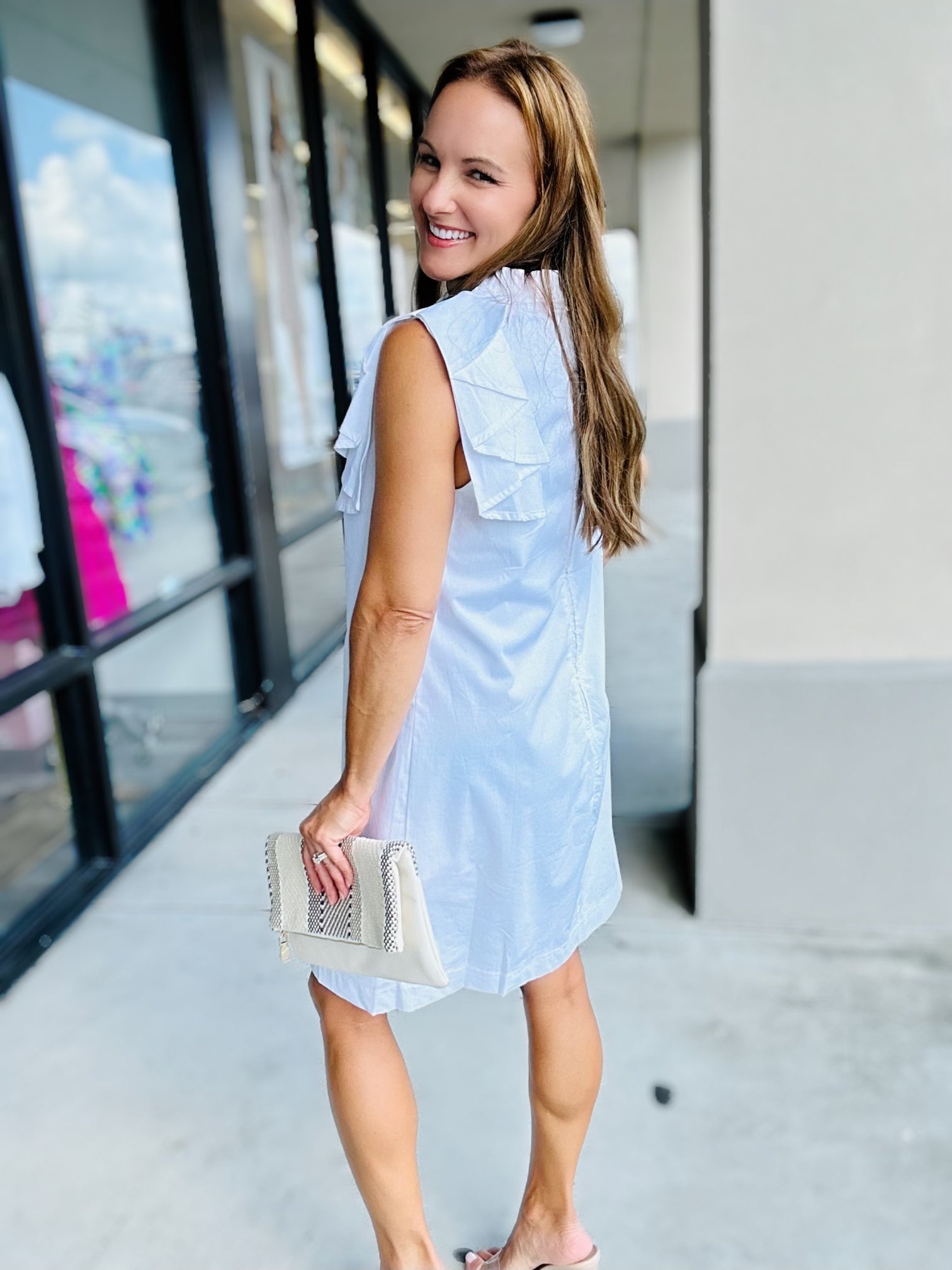 IN CHIC MODE DRESS 1105