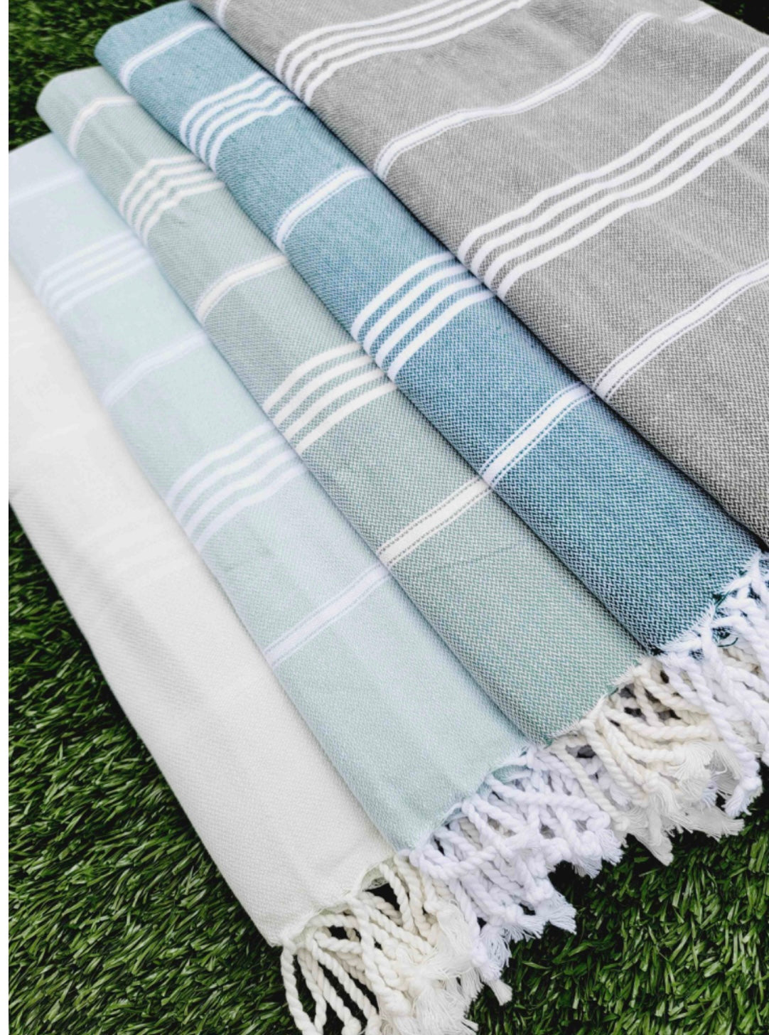 TURKISH THROW, SAND PROOF