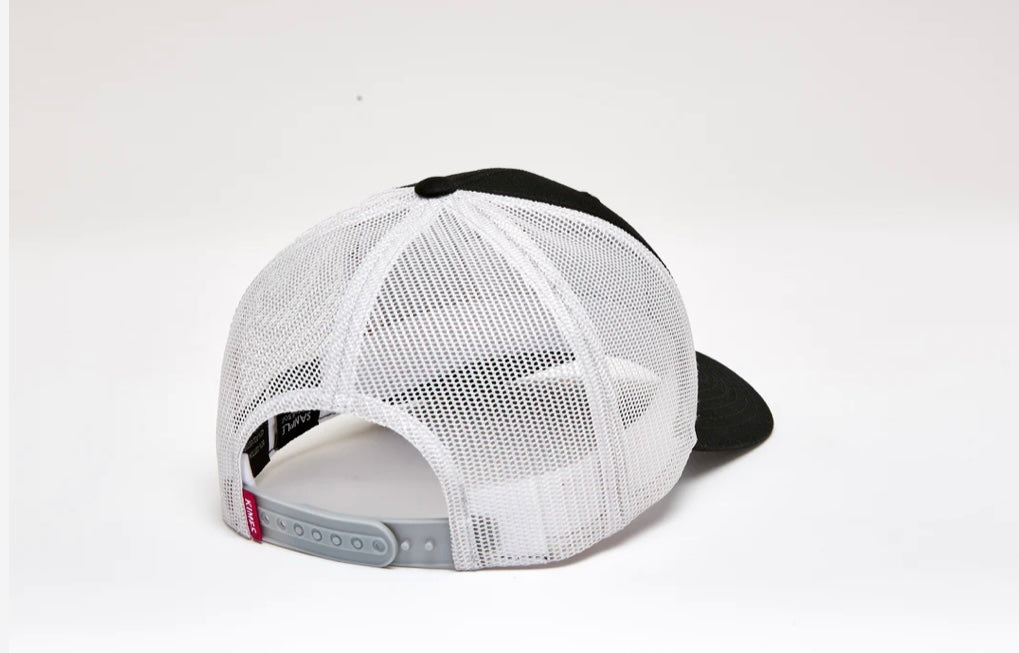KIMES CUTTER TRUCKER HAT