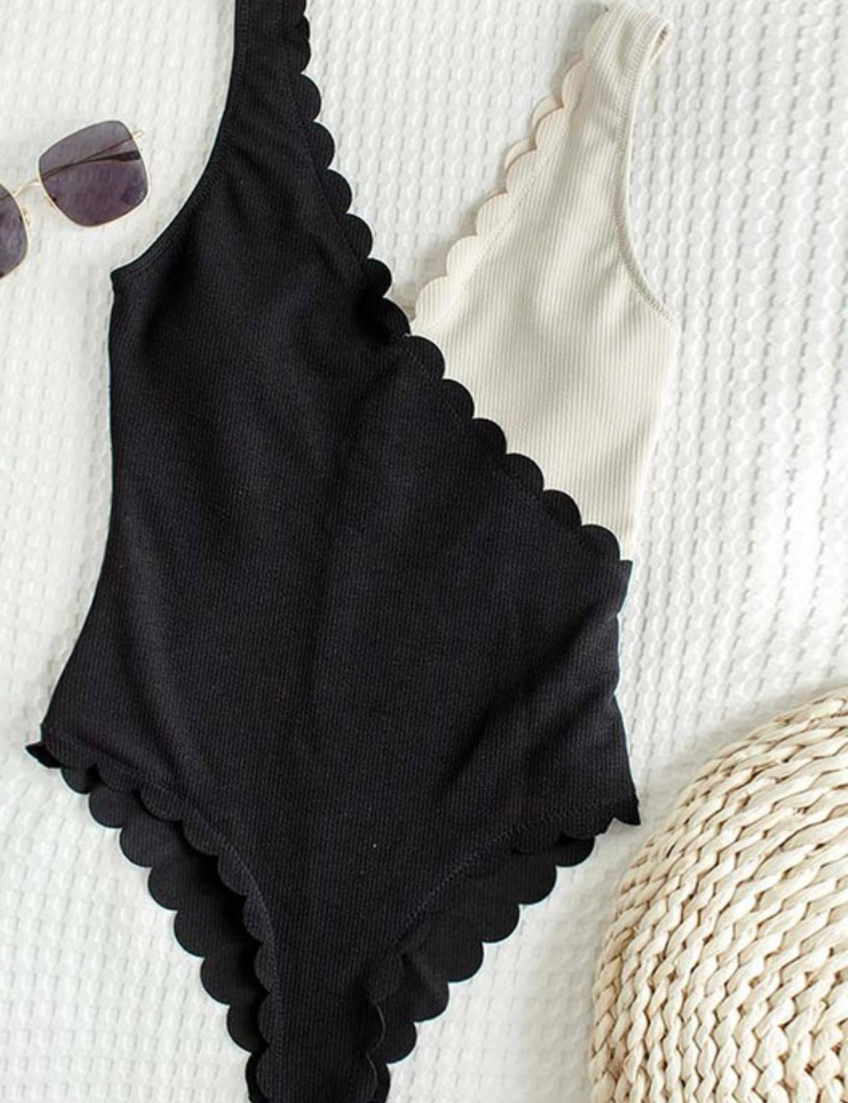 ALL FOR YOU BODYSUIT