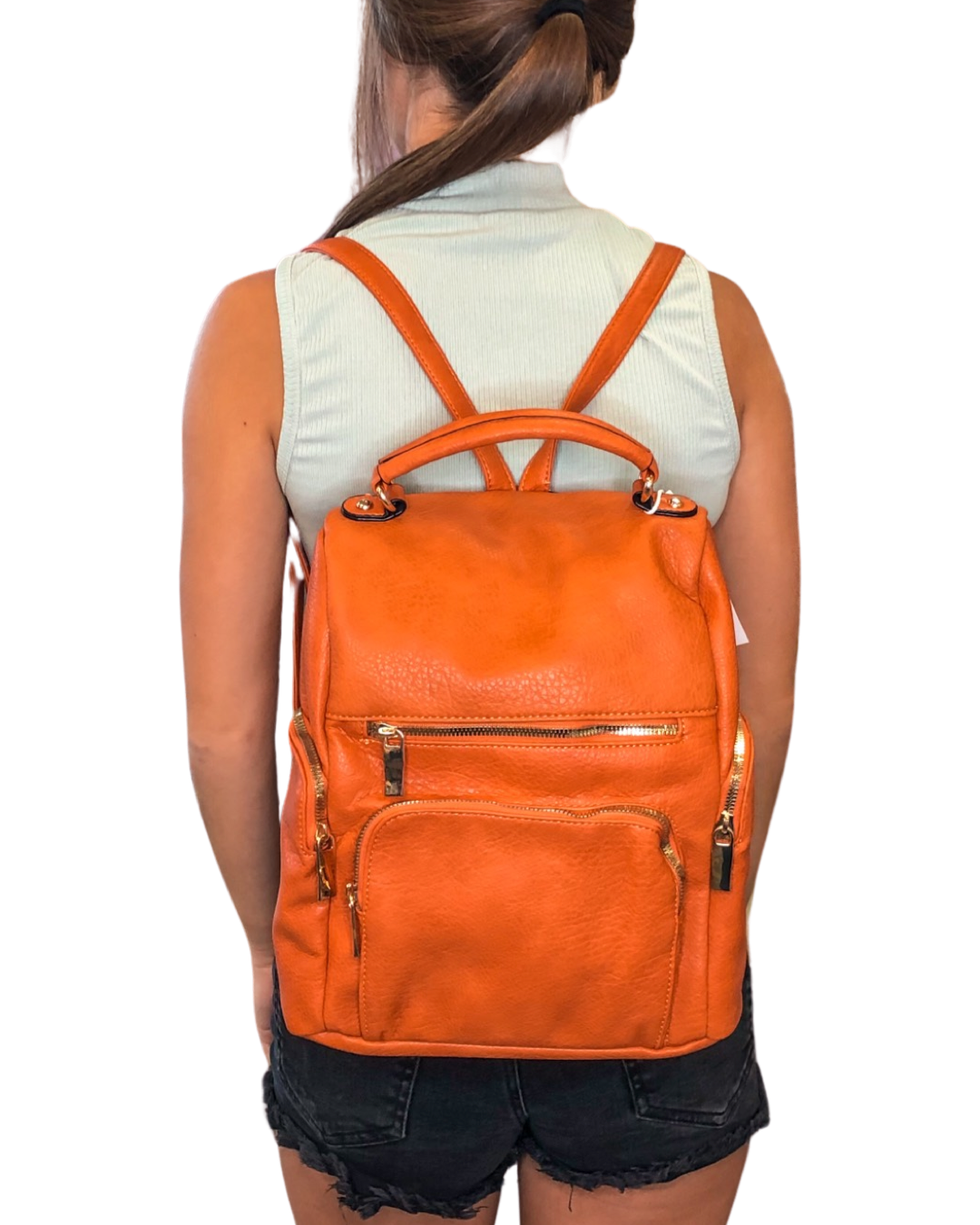 THE CASSIE BACKPACK