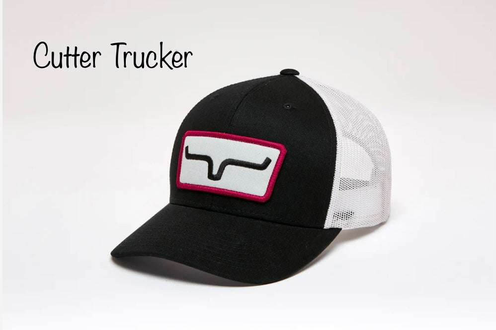 KIMES CUTTER TRUCKER HAT