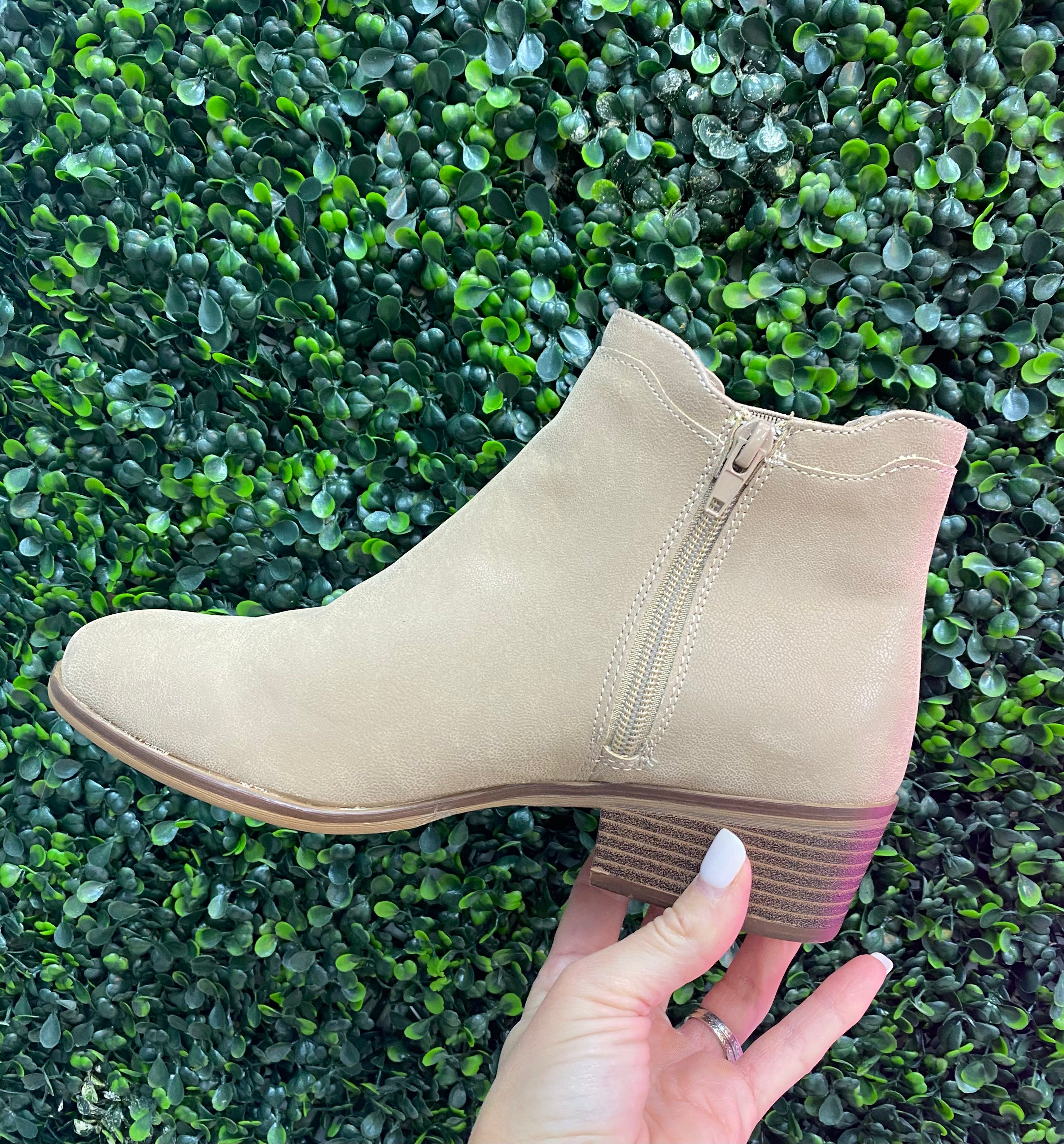 TALYA BOOTIE